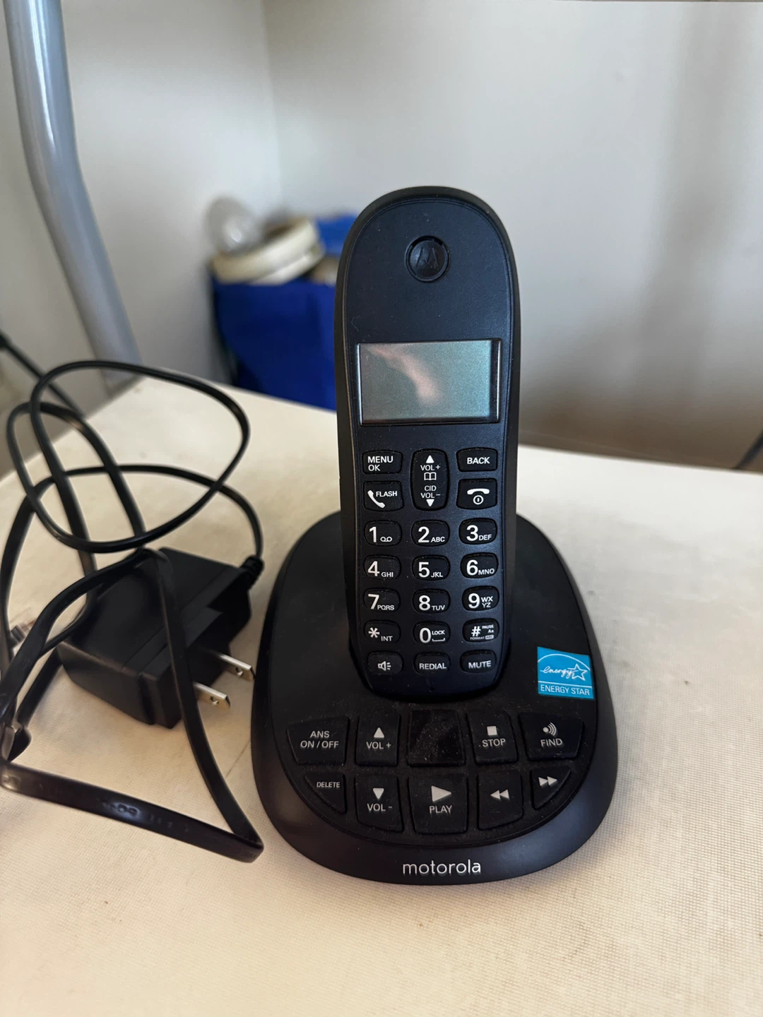 Motorola Cordless Phone