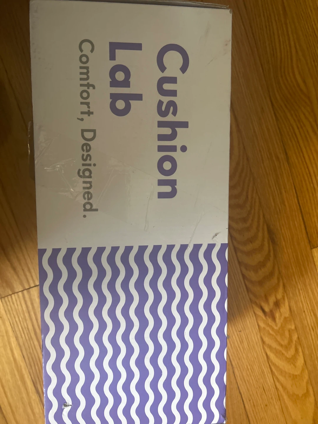 Cushion Lab Deep Sleep C Pillow