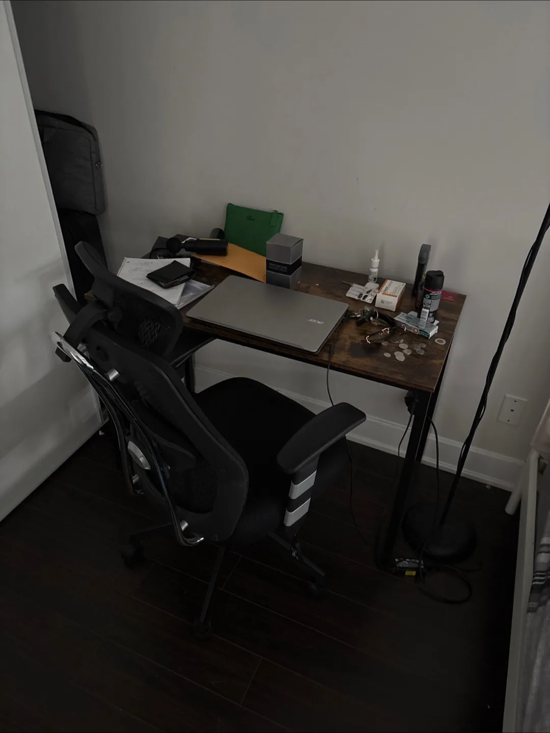 Desk and Chair