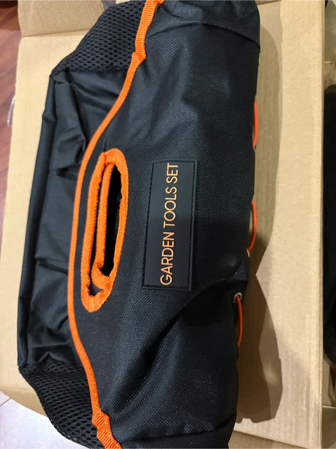 Garden Tools Set with Tote Bag image indicator(5)