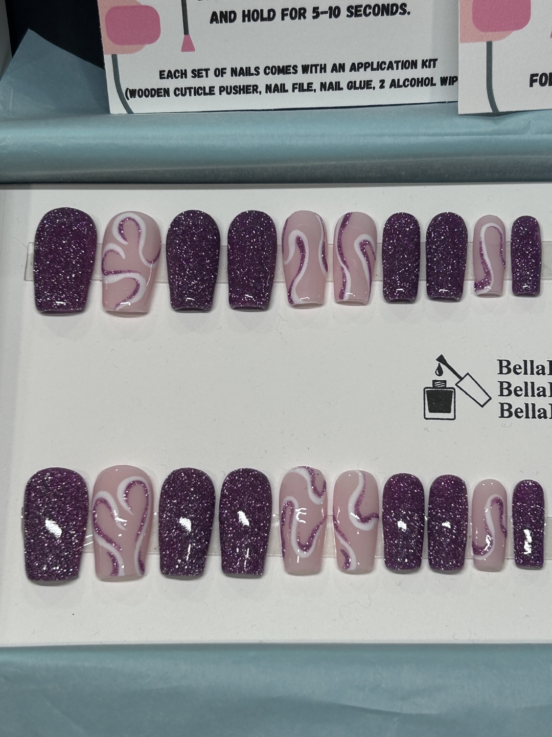 Press On Nails - New - photo 2