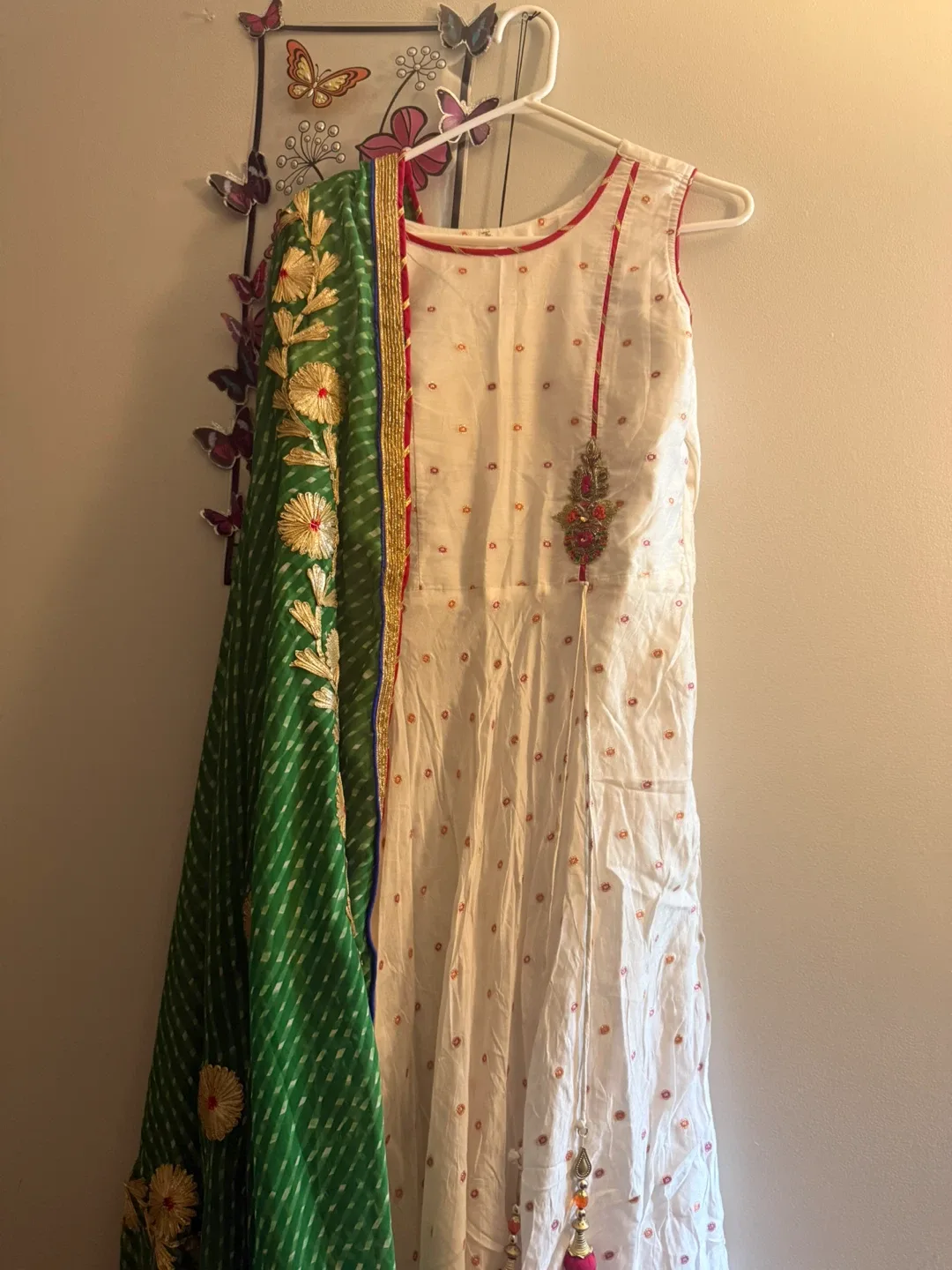 Indian Salwar Kameez Suit