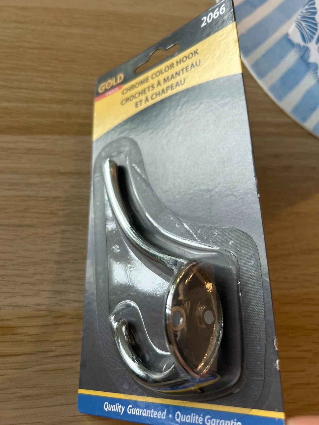 New Gold Tools Chrome Color Hook 2066 image indicator(2)