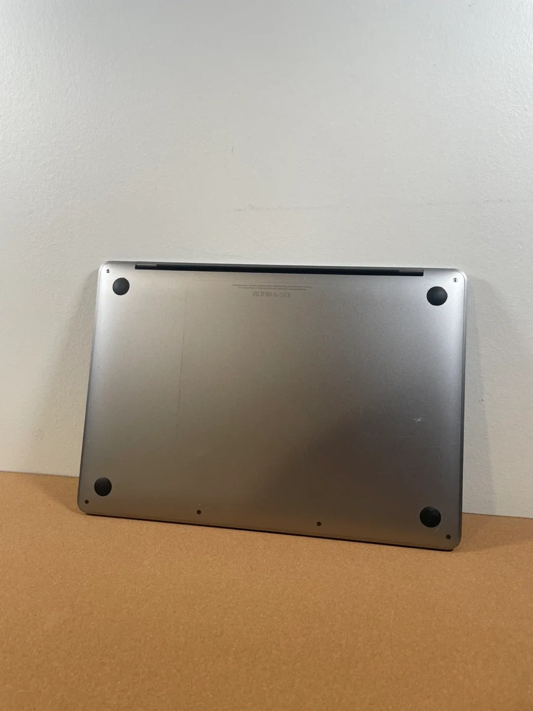 13” MacBook Pro 2017 with Normal Condition Battery image indicator(5)