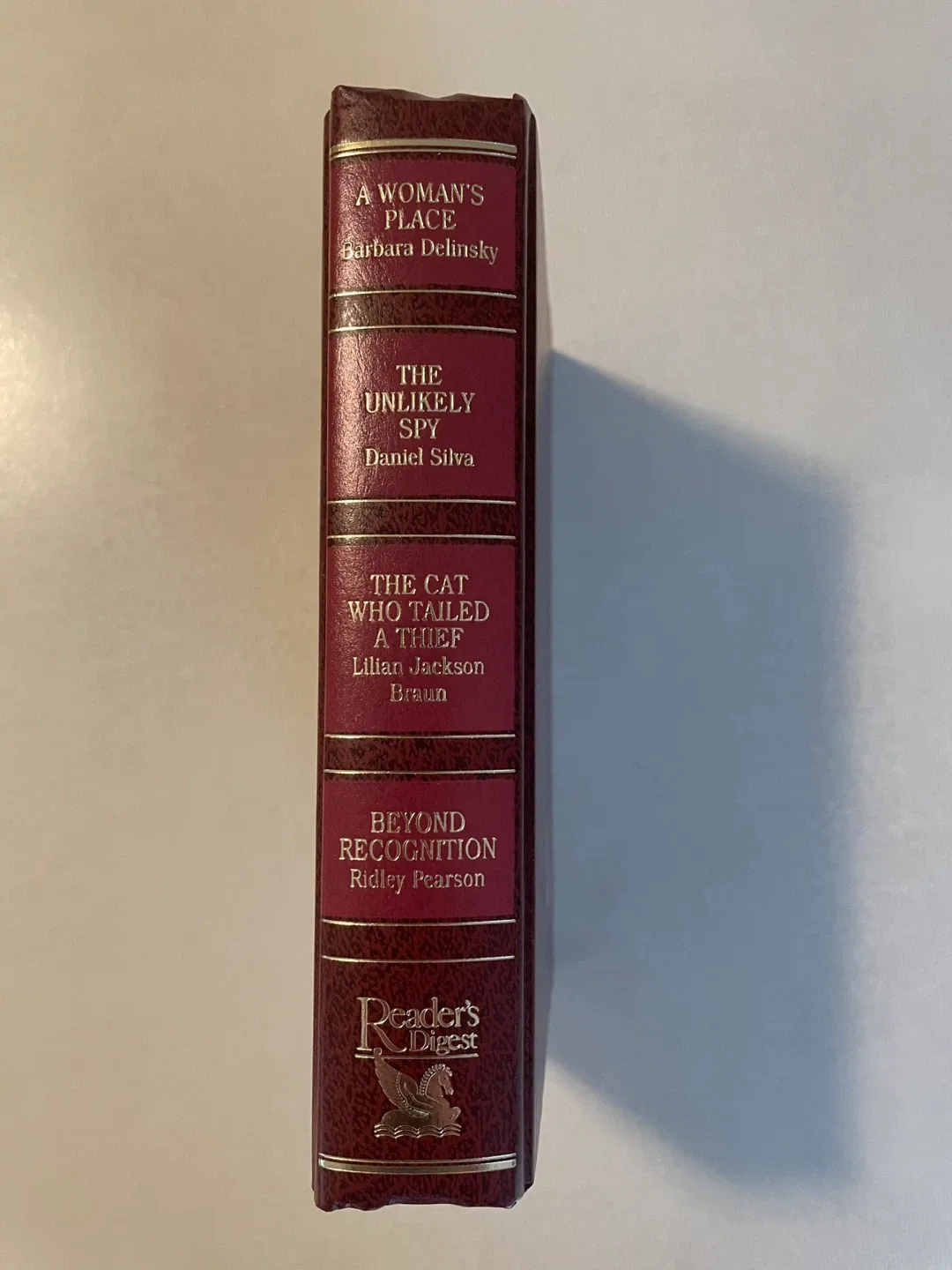 Readers Digest Book image indicator(5)