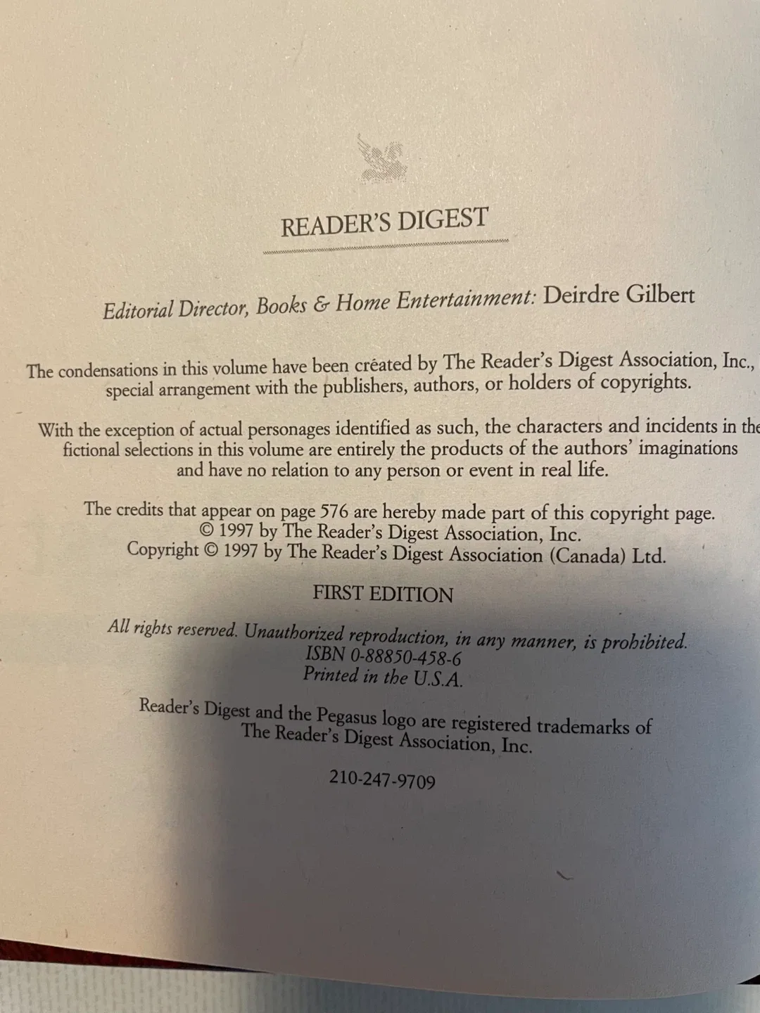 Readers Digest Book image indicator(7)