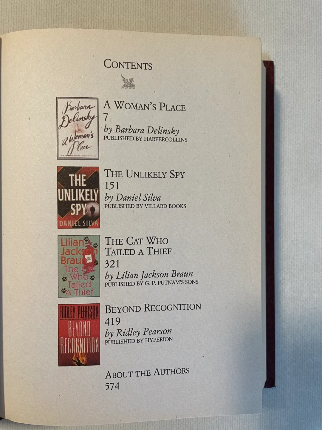 Readers Digest Book image indicator(6)