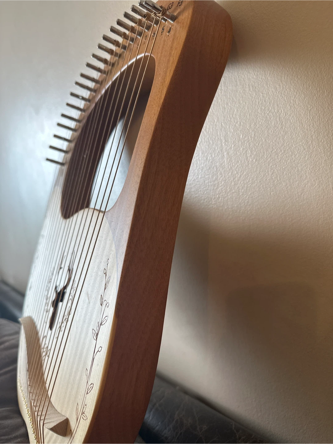 Cega Lyre Harp - photo 2