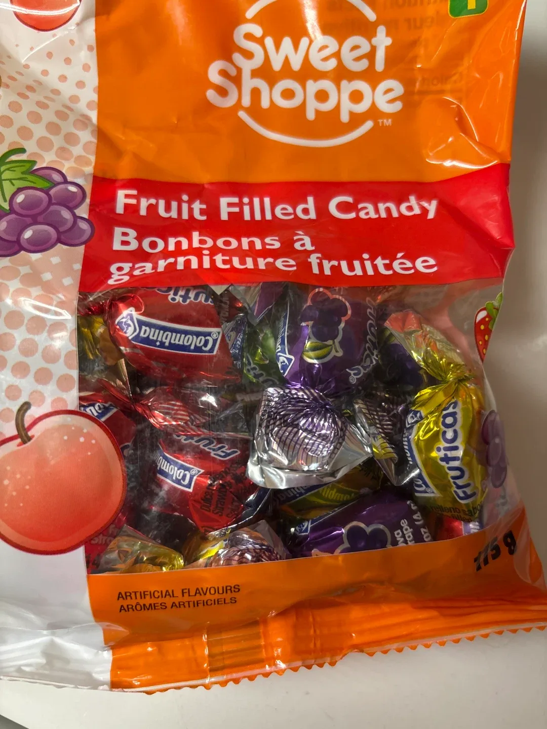 Sweet Shoppe Fruit Filled Candy thumbnail