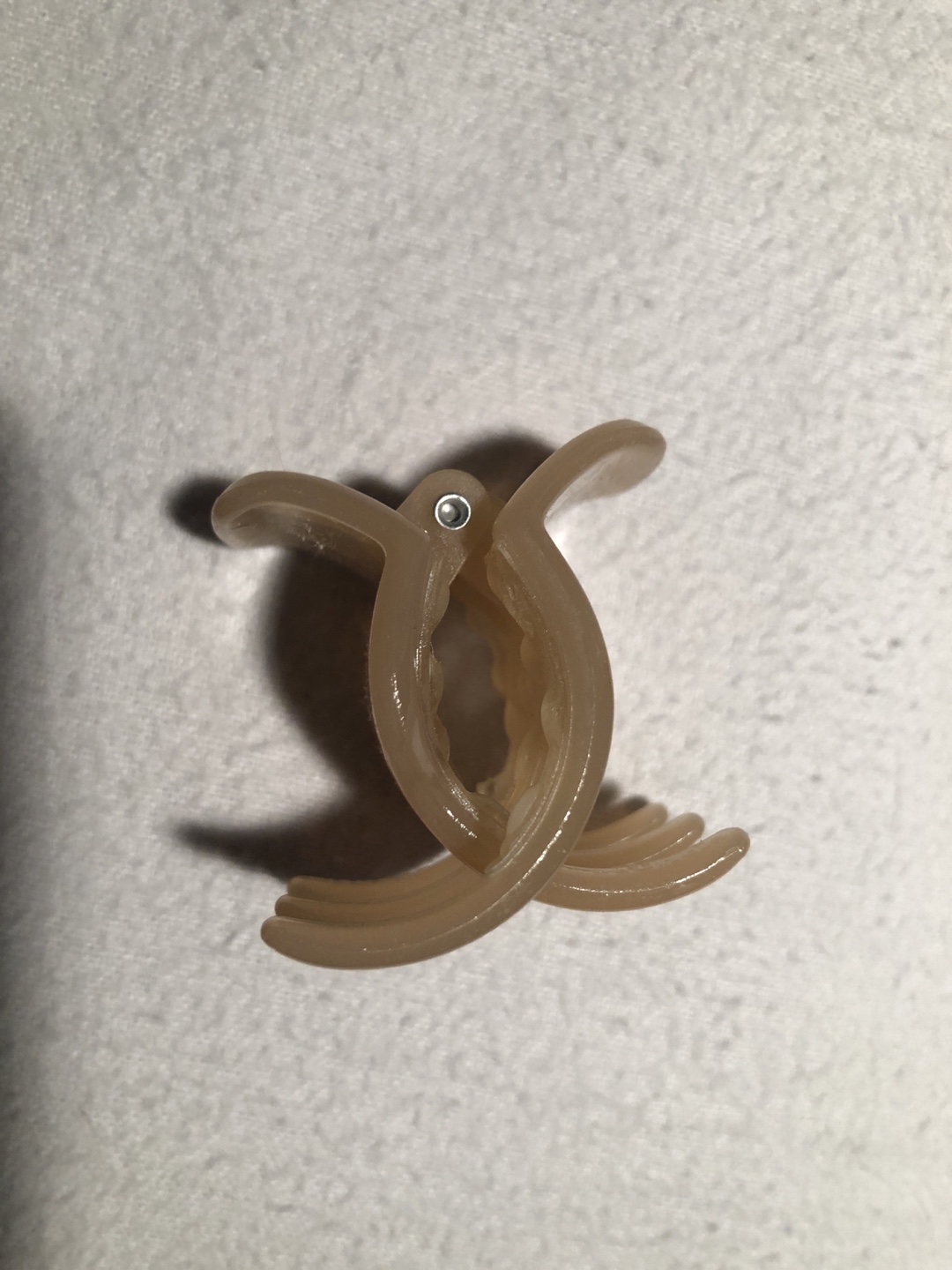 Scunci No-Slip Grip Jaw Clip - photo 3