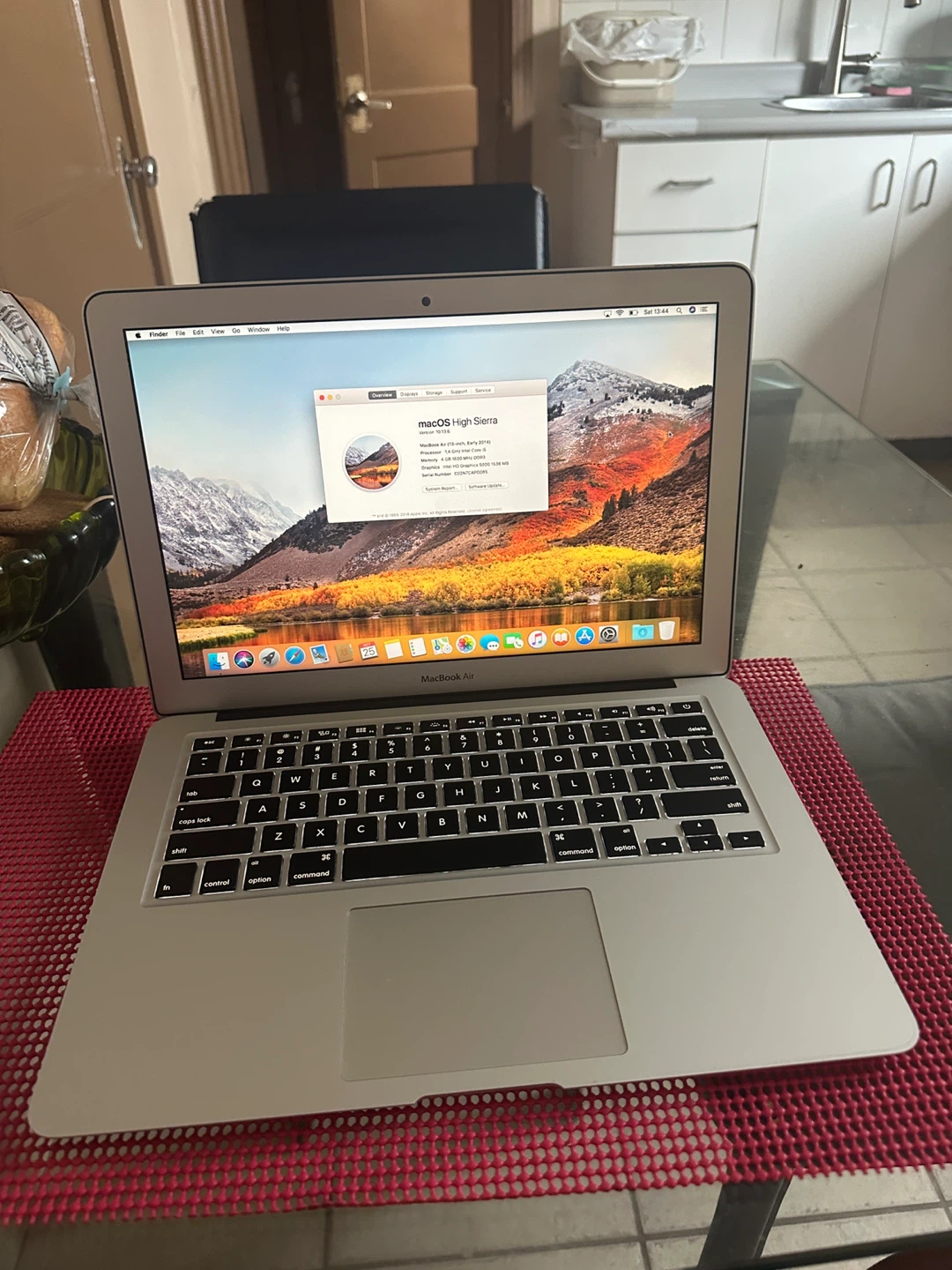 MacBook Air 2014