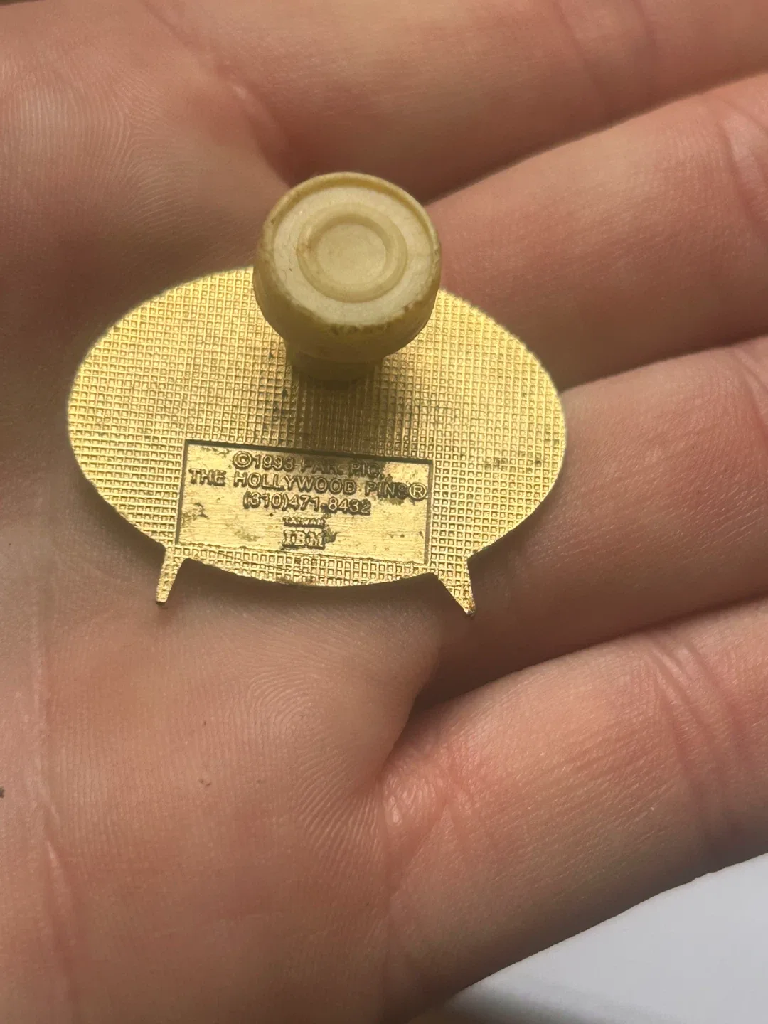 Star Trek Communications Manager Pin image indicator(2)