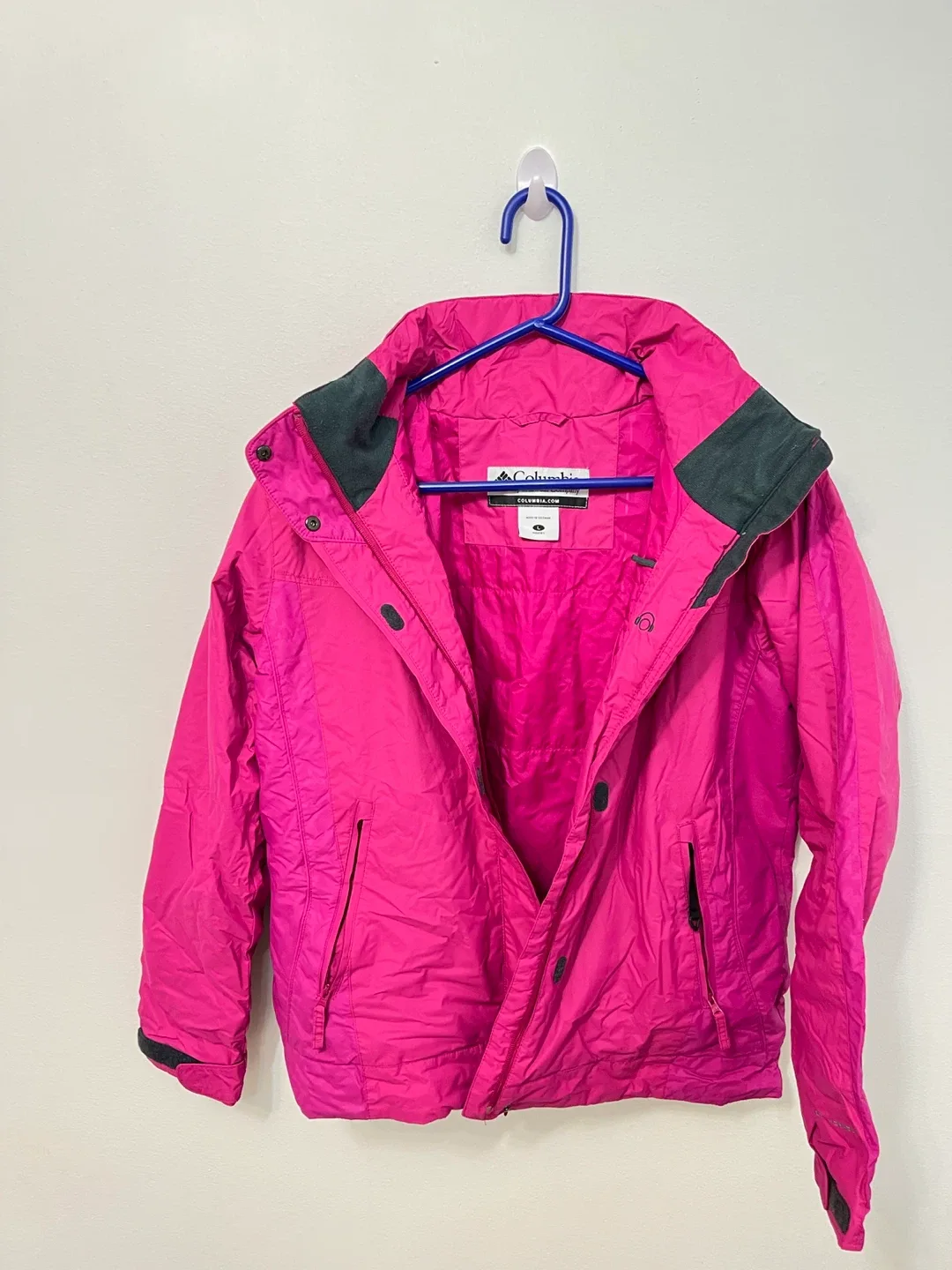 Columbia Women's Jacket, Size L image indicator(2)