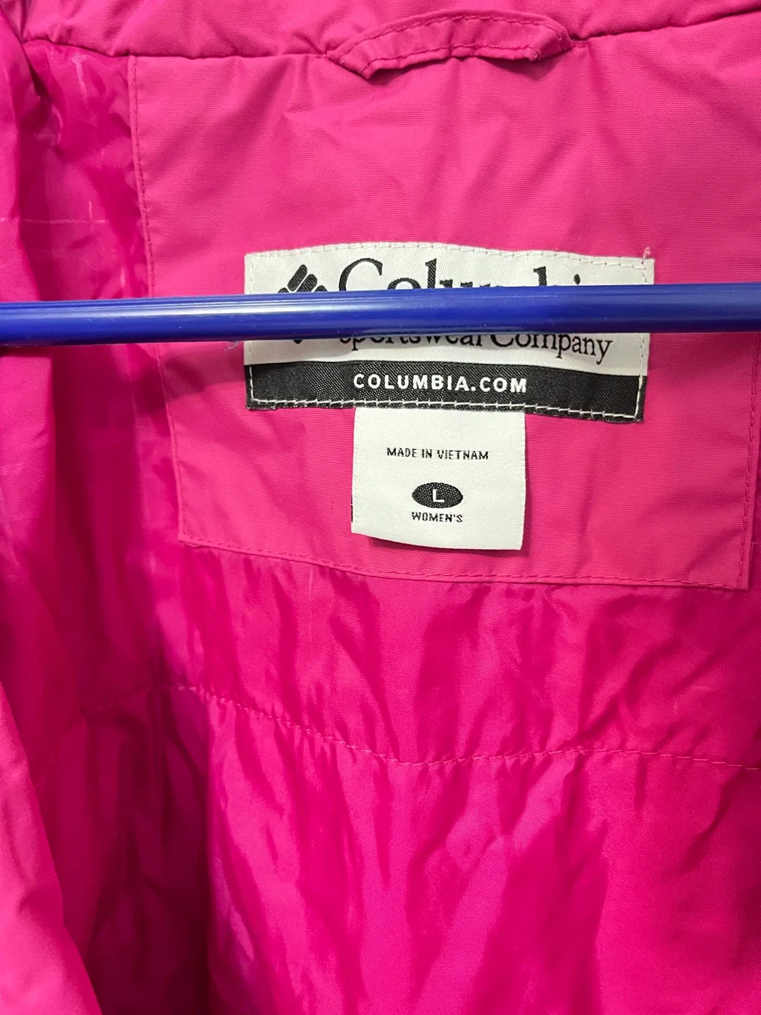 Columbia Women's Jacket, Size L image indicator(3)