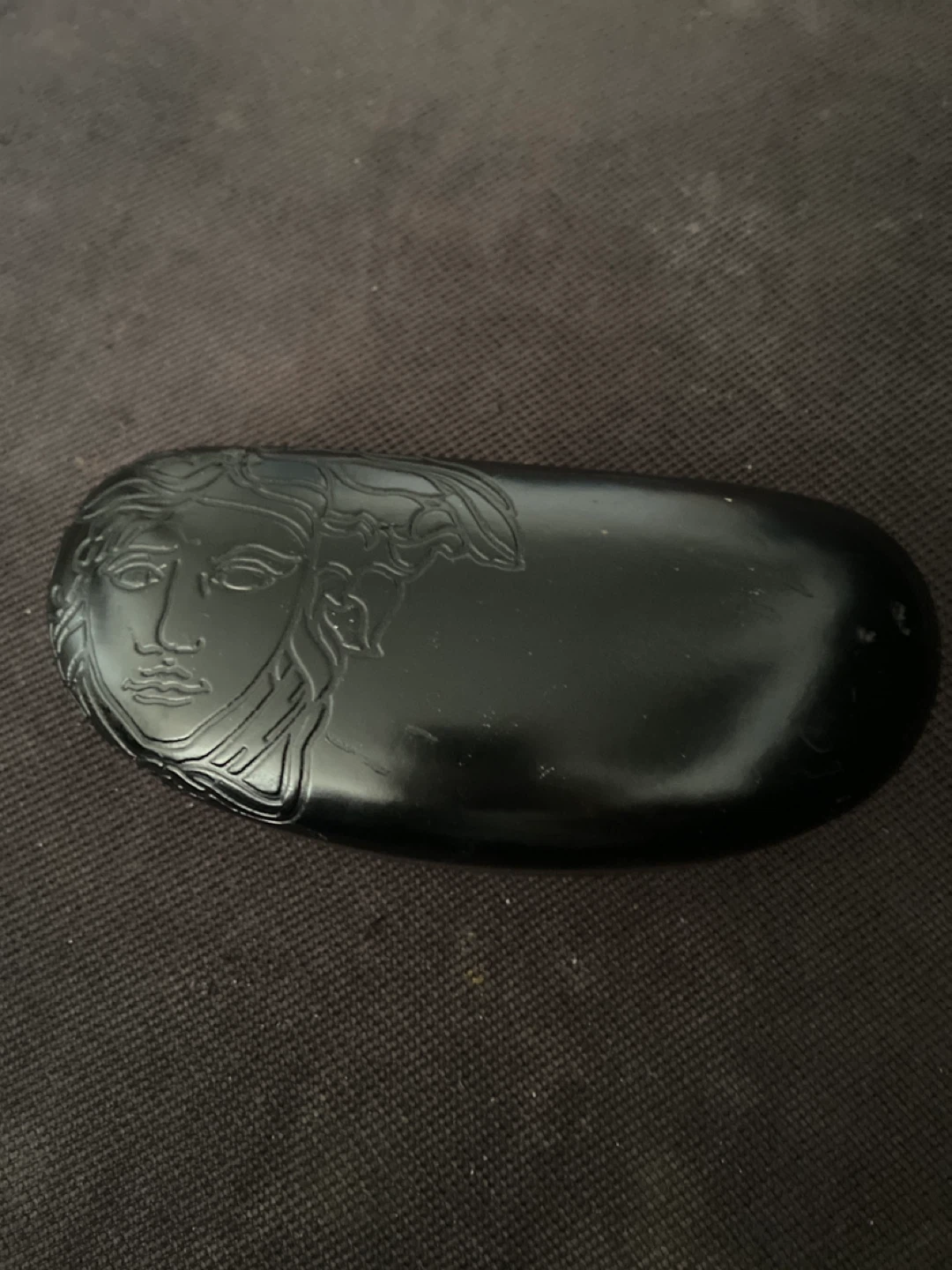 Versace Eyeglasses Case Black - photo 4