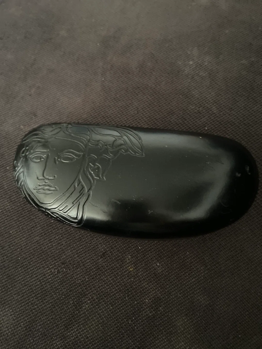 Versace Eyeglasses Case Black image indicator(4)