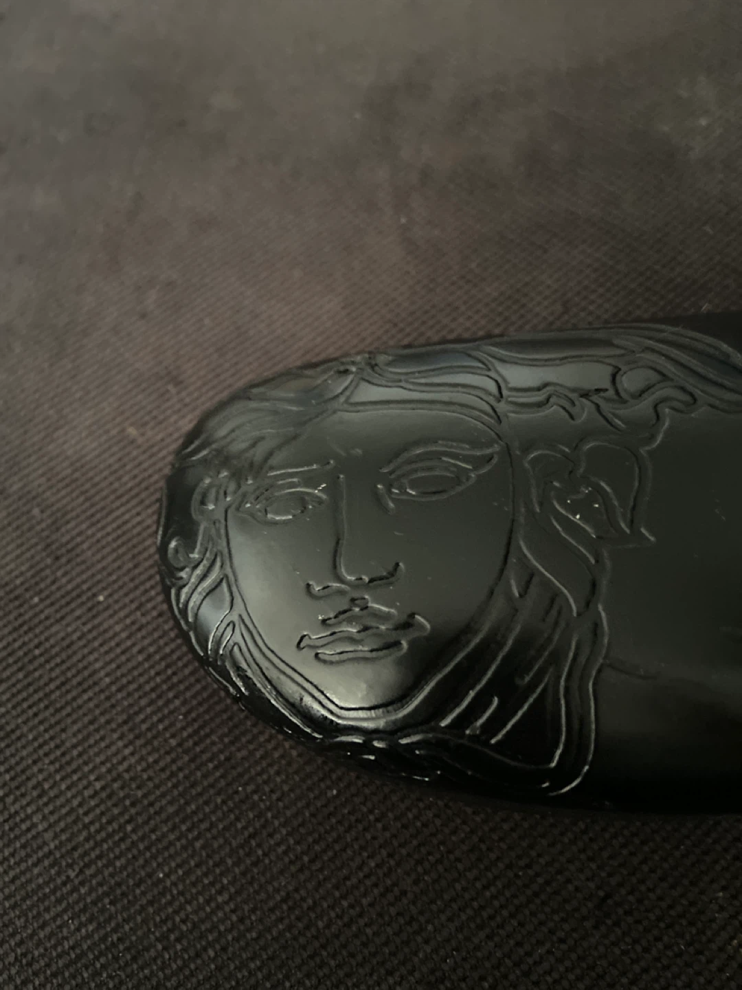 Versace Eyeglasses Case Black - photo 3