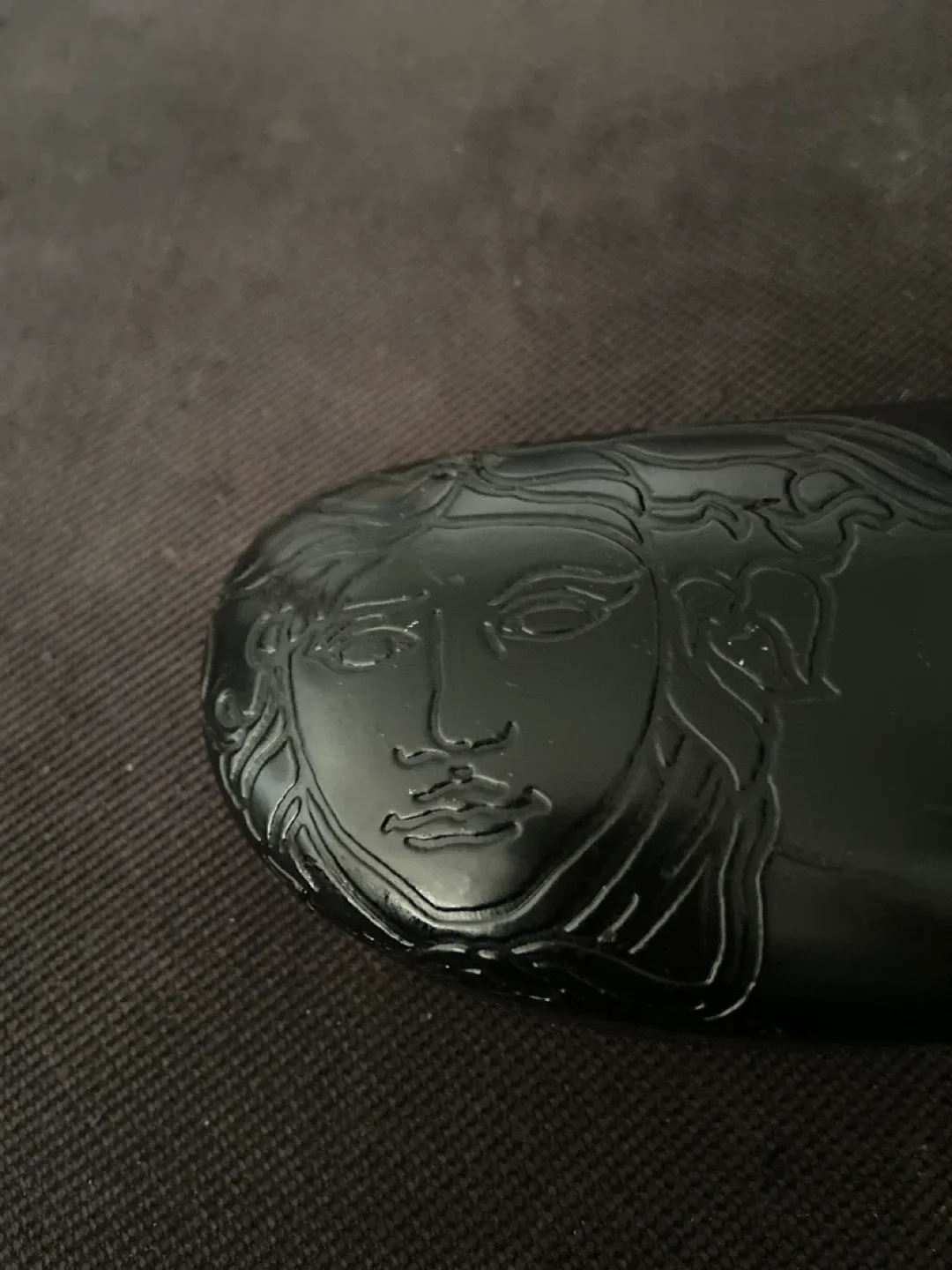 Versace Eyeglasses Case Black image indicator(3)