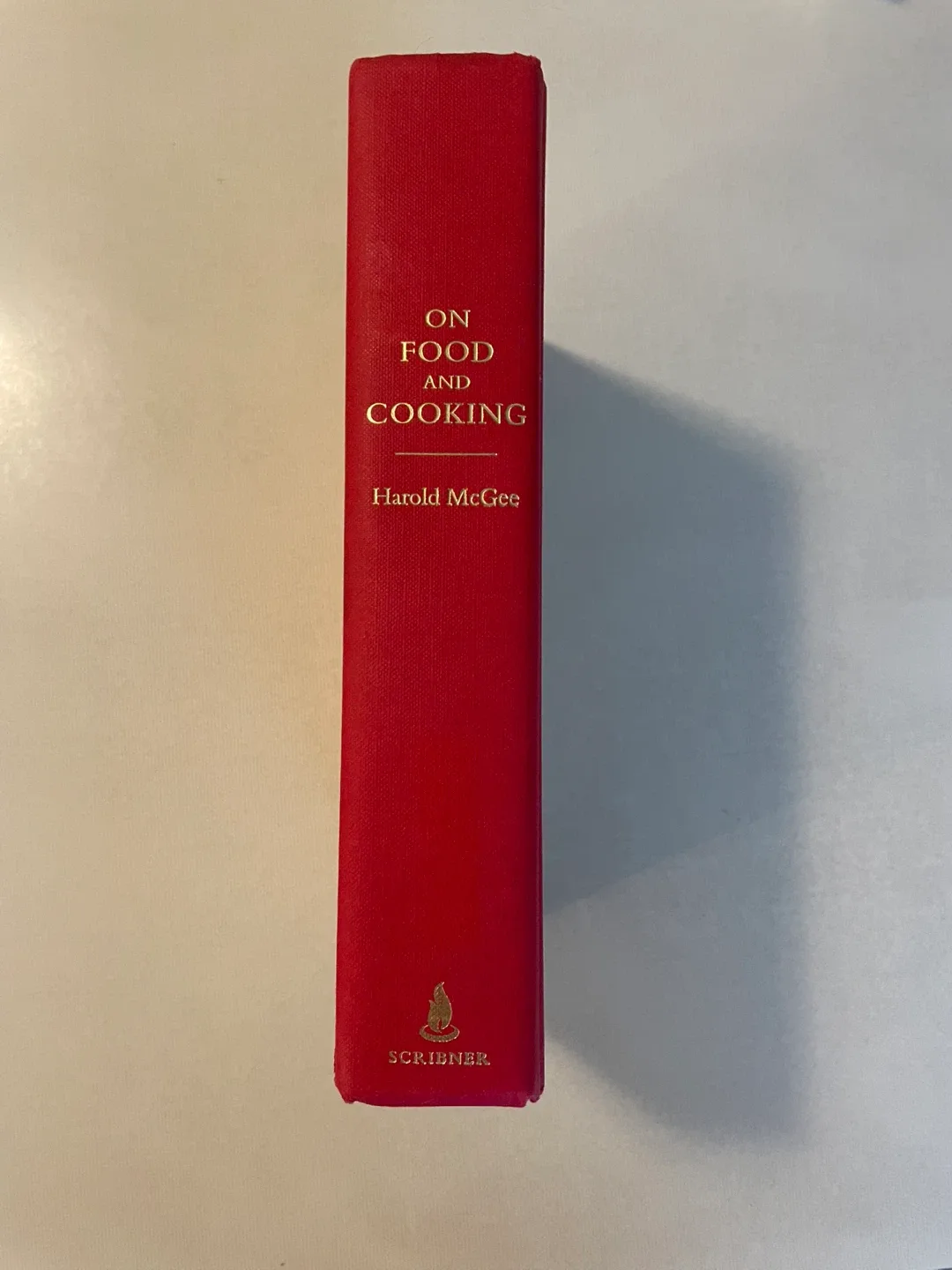 Book - On Food and Cooking thumbnail