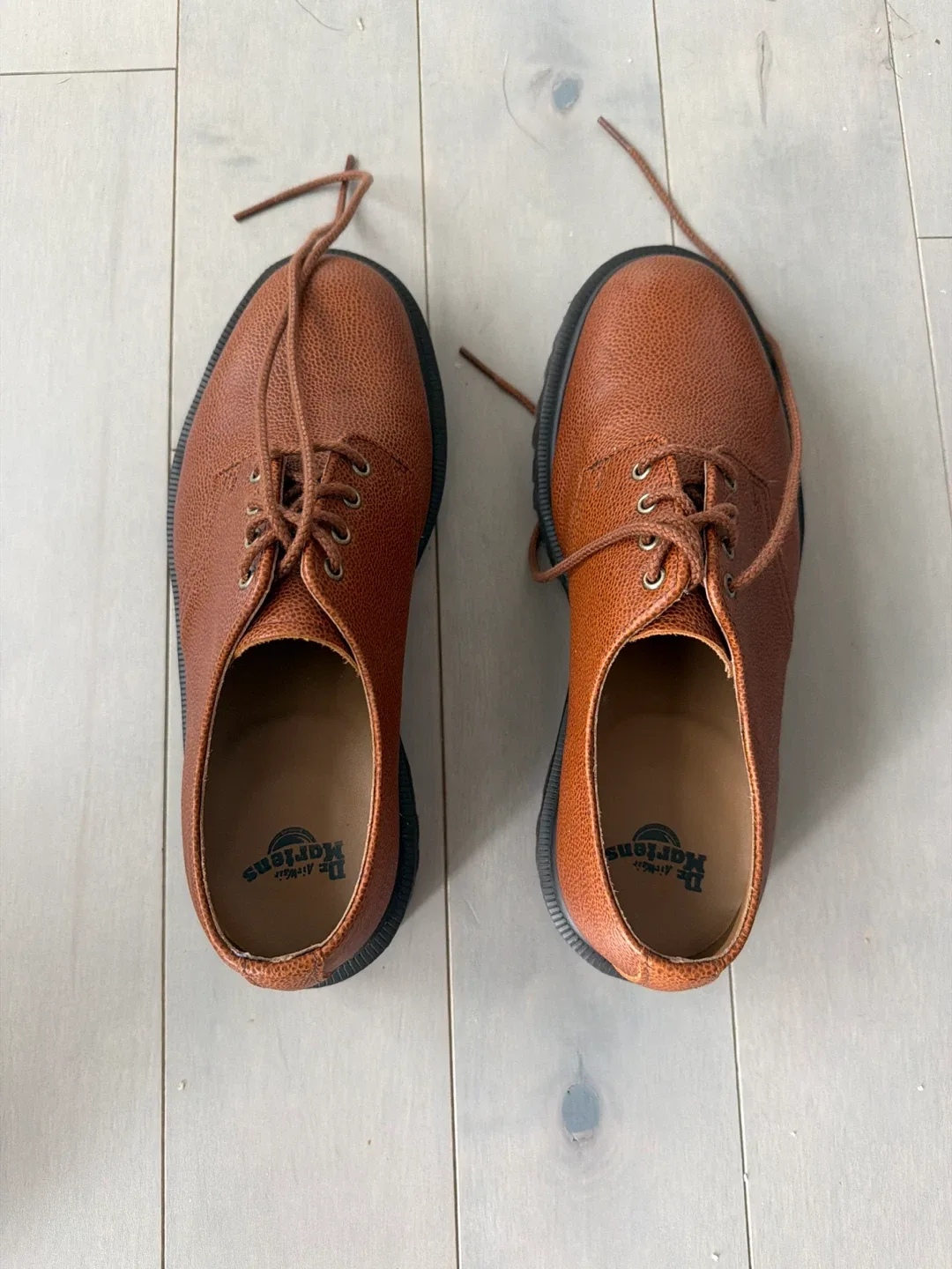 Dr. Martens Ambassador Leather Oxford Shoes - US 7 thumbnail