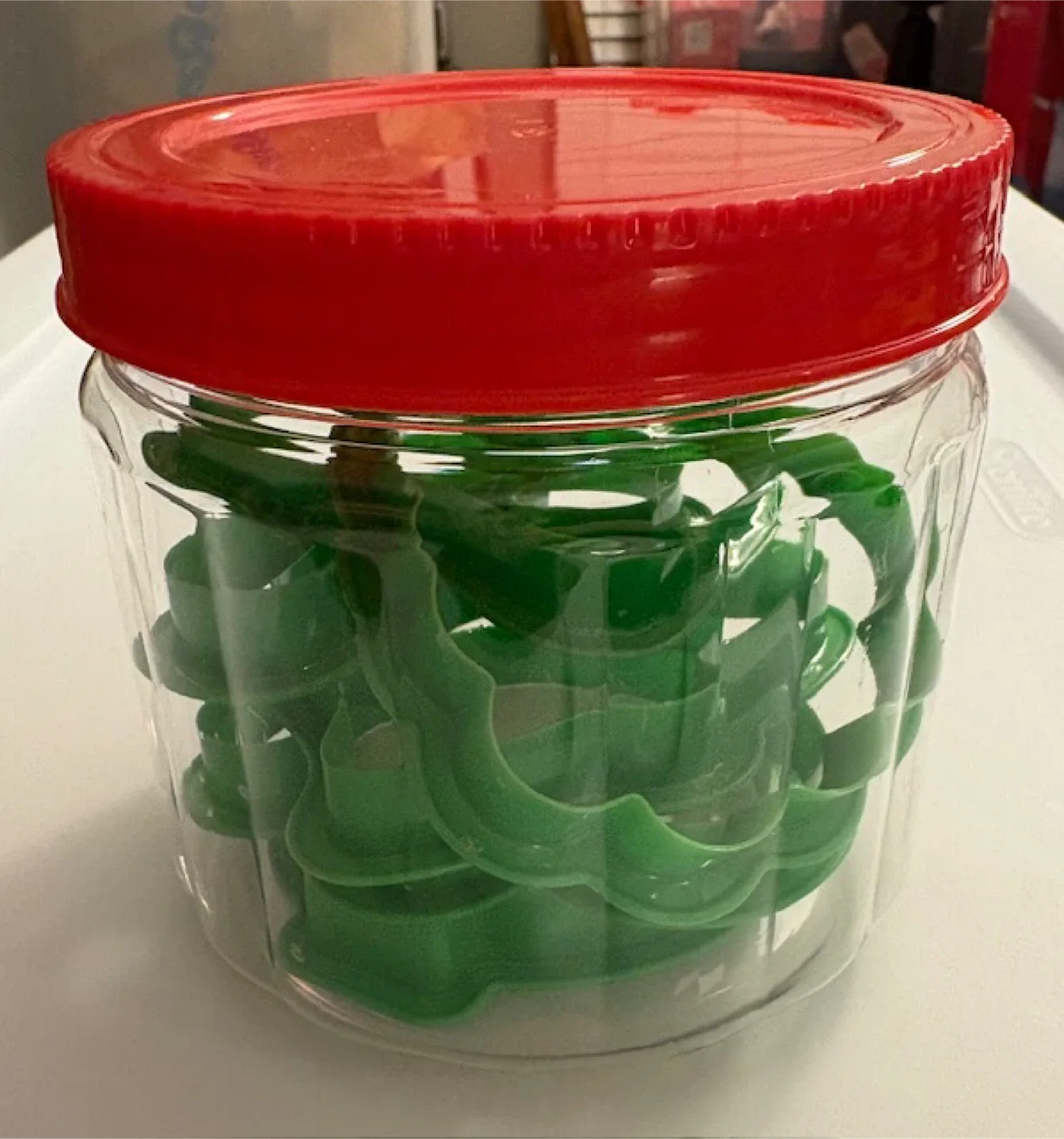 🤩Christmas Cookie Cutters - 6 Piece Set image indicator(2)