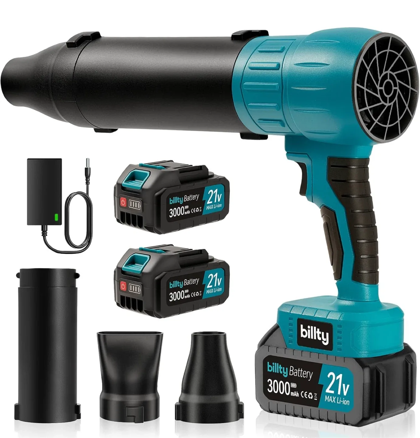 Bilty Cordless Leaf Blower - thumbnail