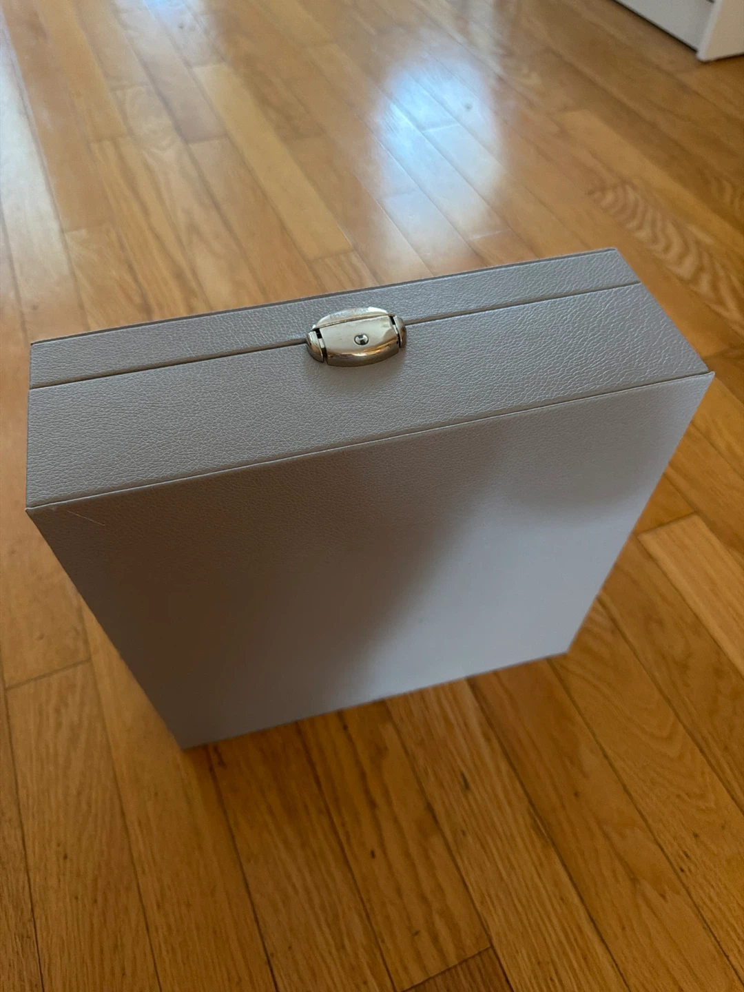 Grey Jewellery Box - photo 3