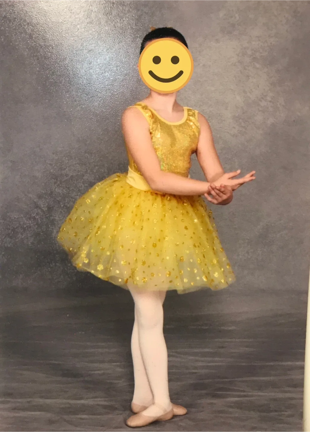 Ballet Costume - Sz Child Medium image indicator(3)