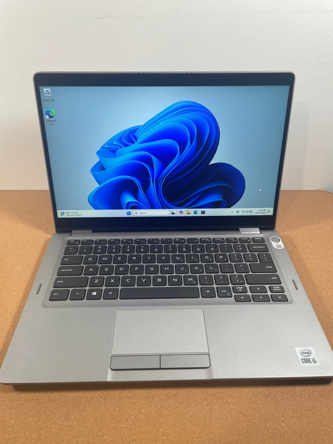 Touchscreen Dell Latitude 5310 2 in 1 Laptop - 16 GB RAM