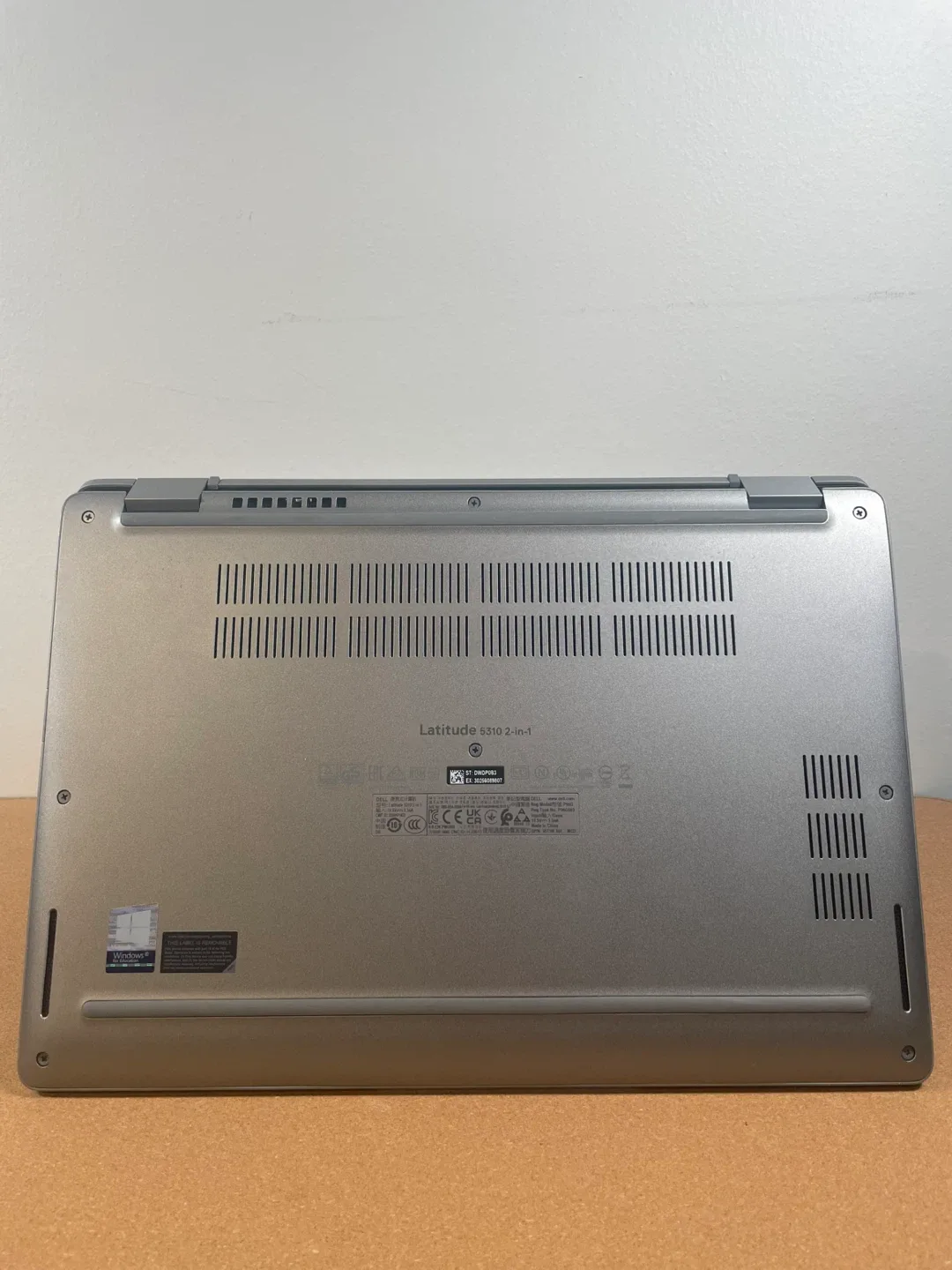 Touchscreen Dell Latitude 5310 2 in 1 Laptop - 16 GB RAM image indicator(6)