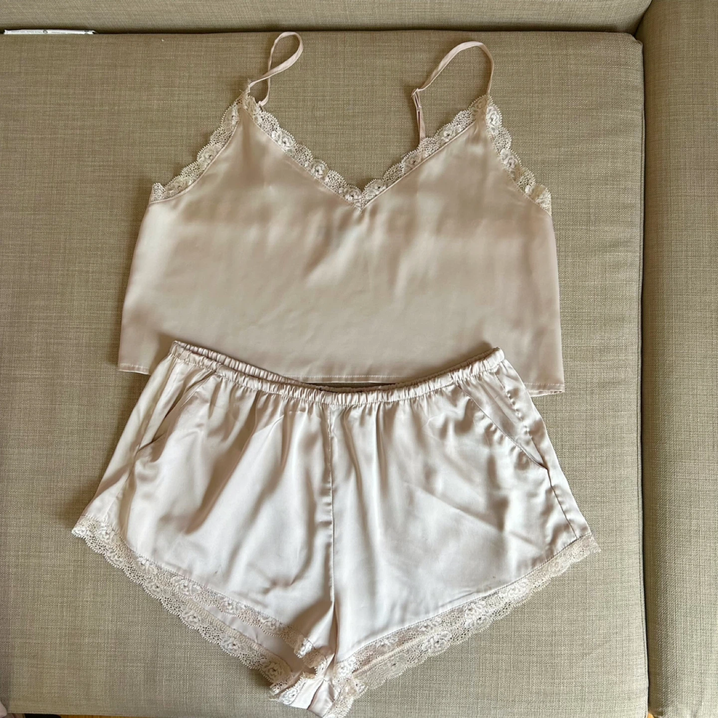 Dynamite Pajama Set