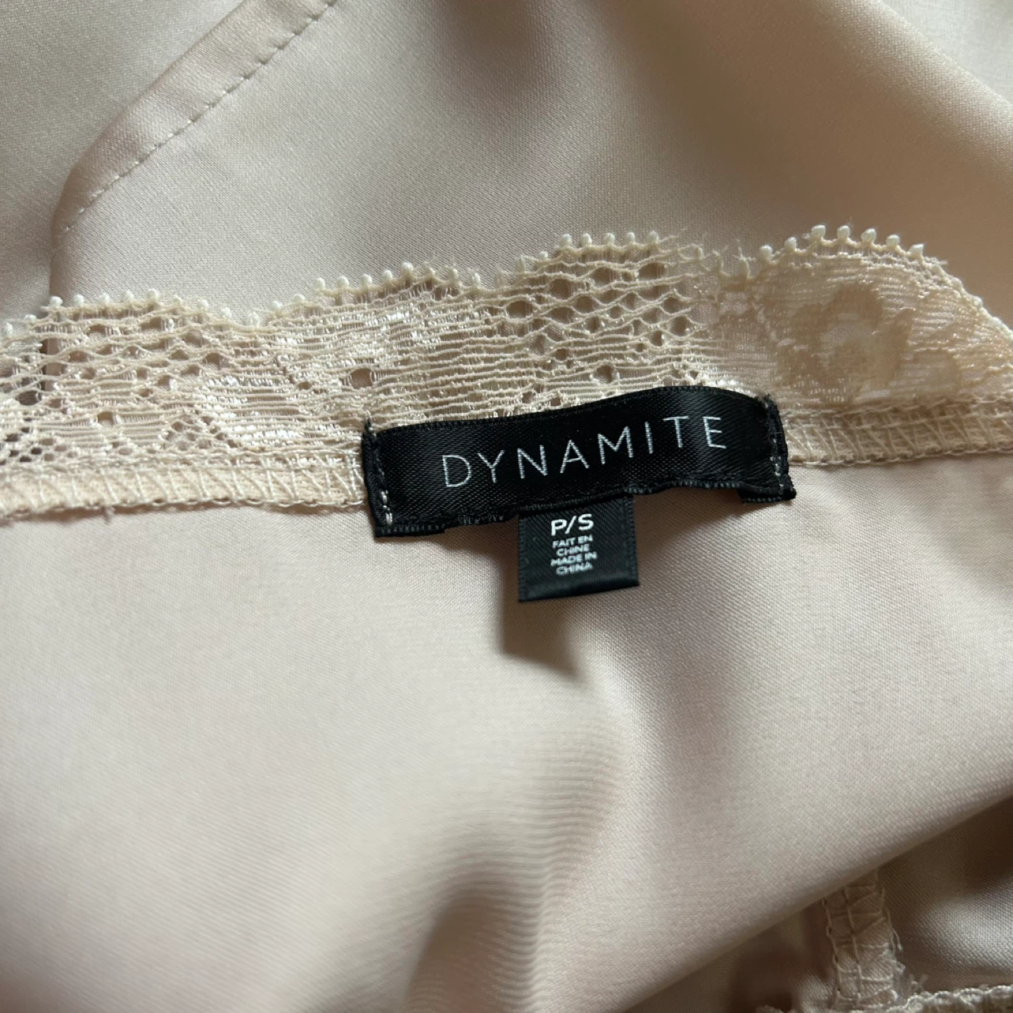 Dynamite Pajama Set - photo 4