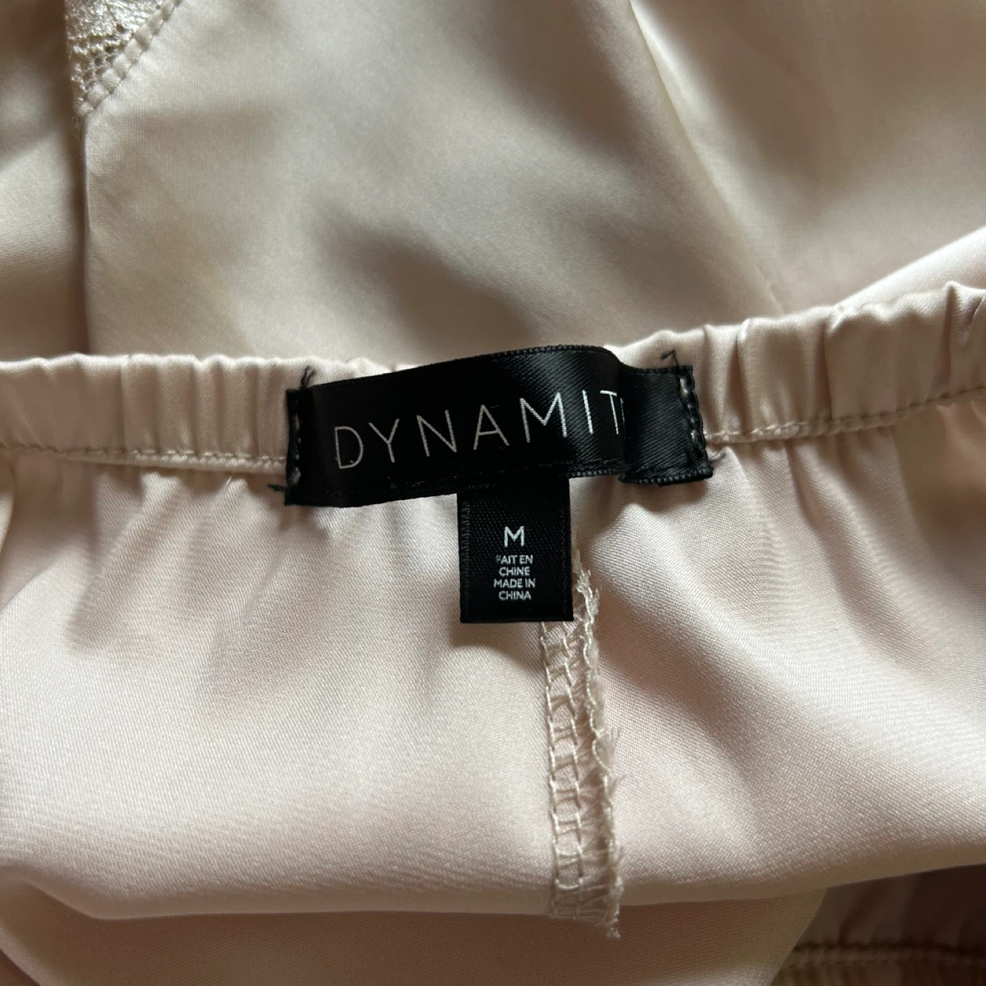 Dynamite Pajama Set - photo 3