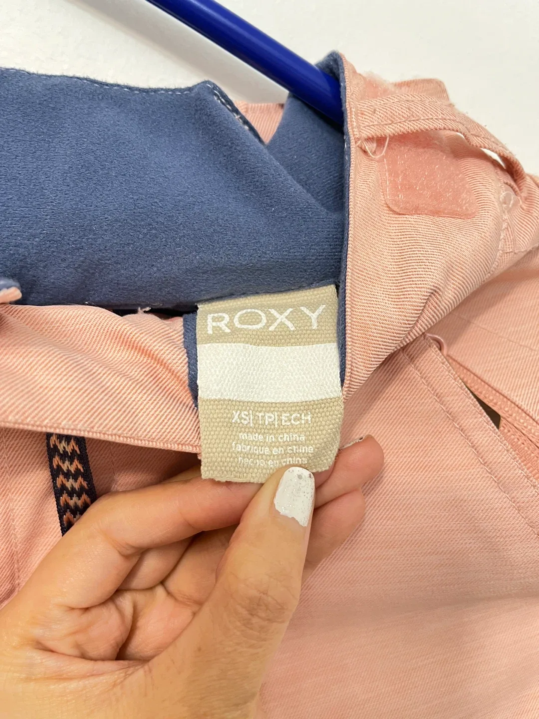 Roxy Peach Snow Skii Pants - Size XS image indicator(5)