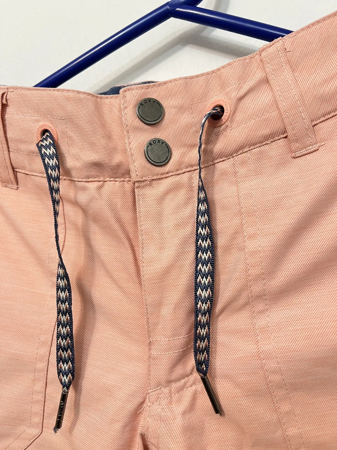 Roxy Peach Snow Skii Pants - Size XS image indicator(3)