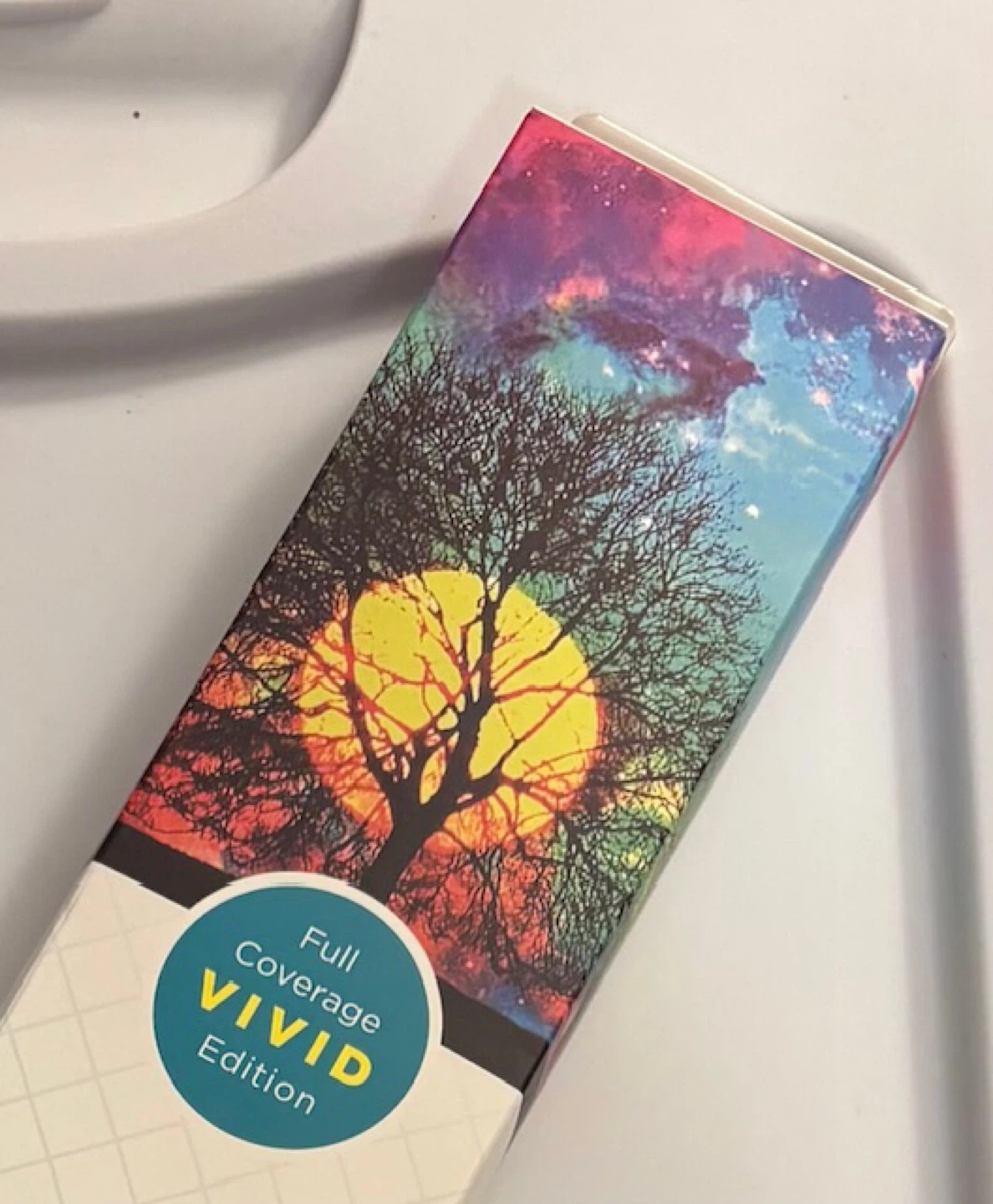 🤩Studio Diamond Paintings Rainbow Sky Vivid Edition 40x40 - photo 2