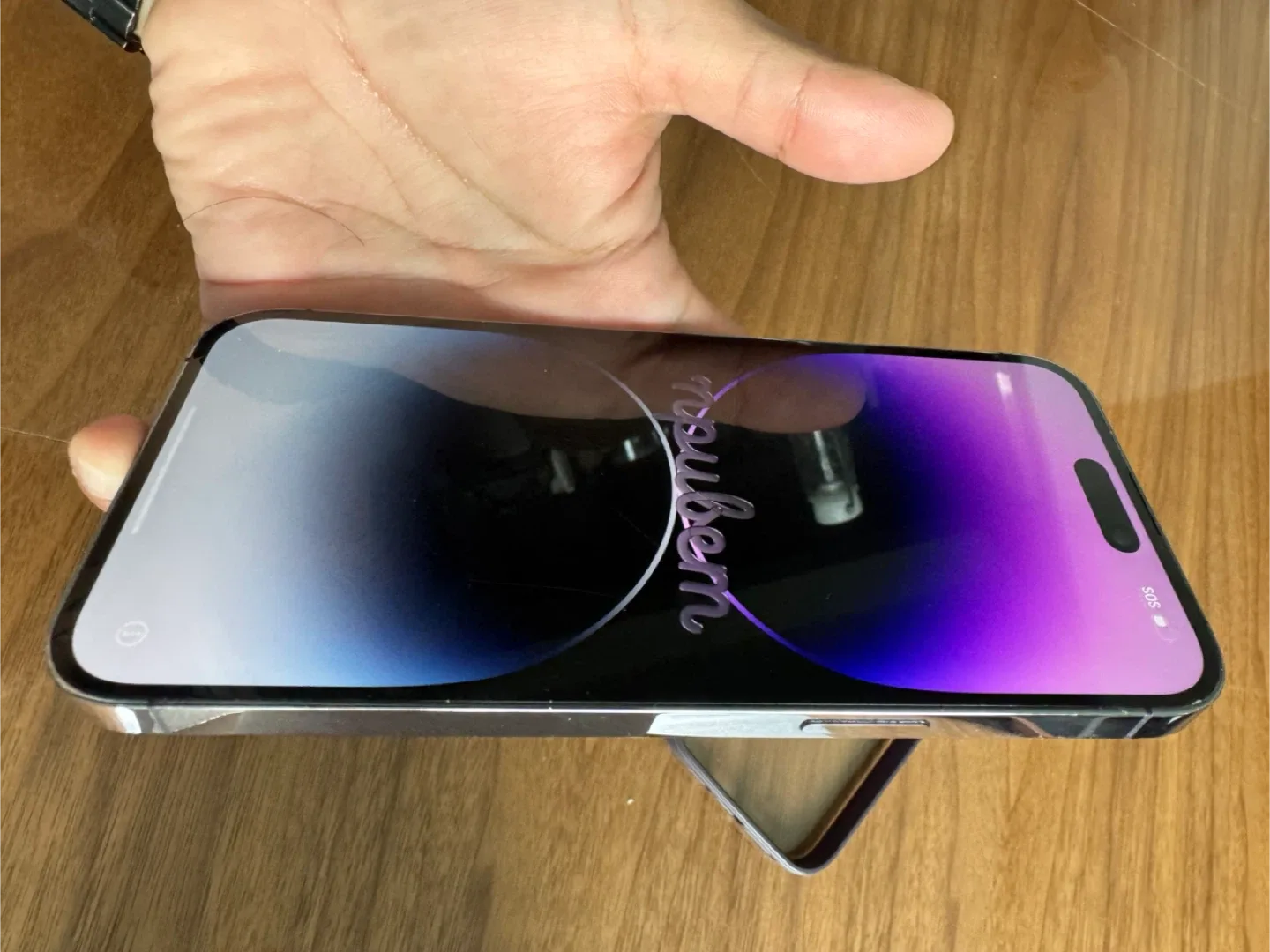 Apple iPhone 14 Pro max 256 gb image indicator(3)