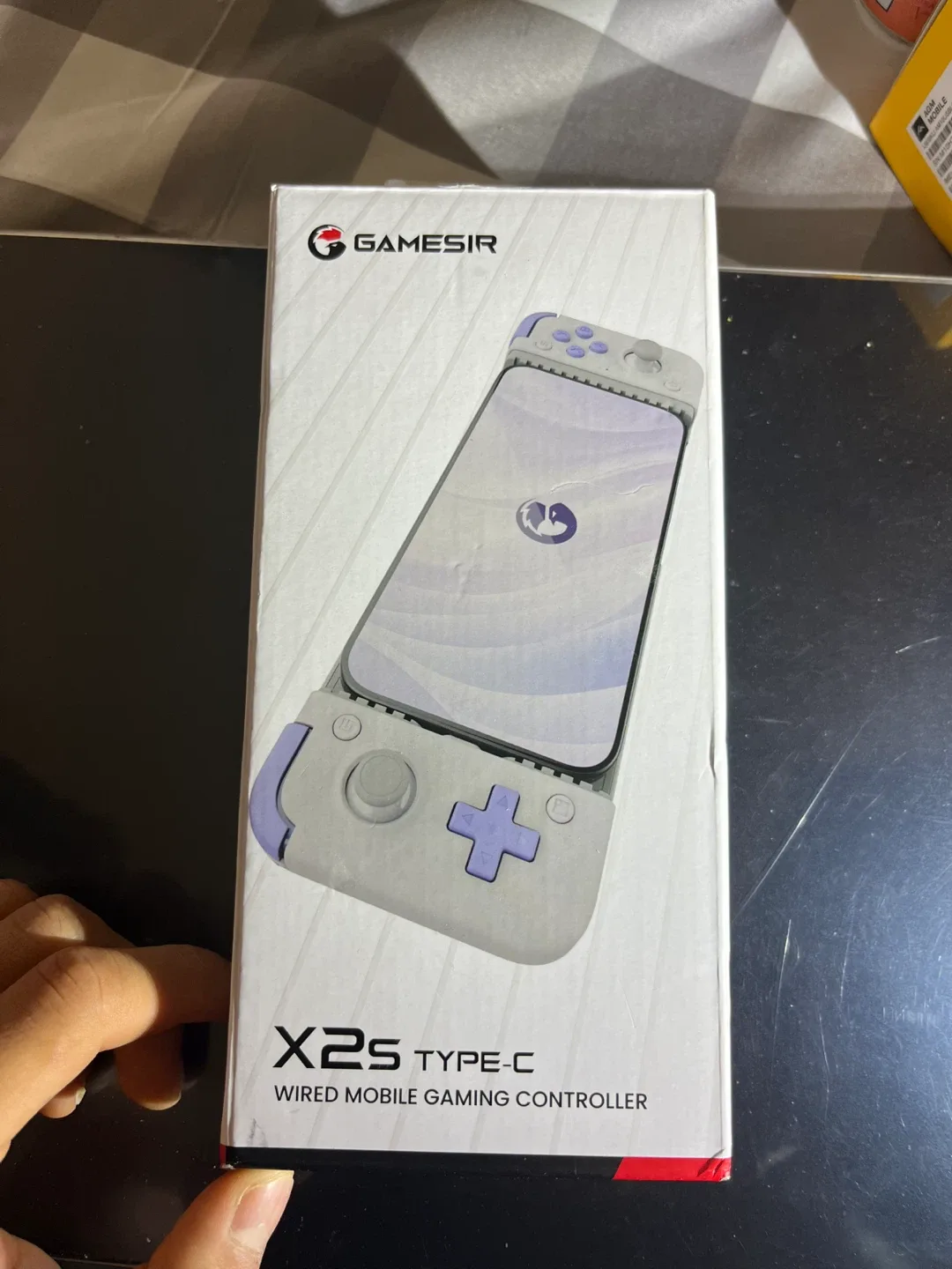 GameSir X2s Type-C Mobile Gaming Controller - New