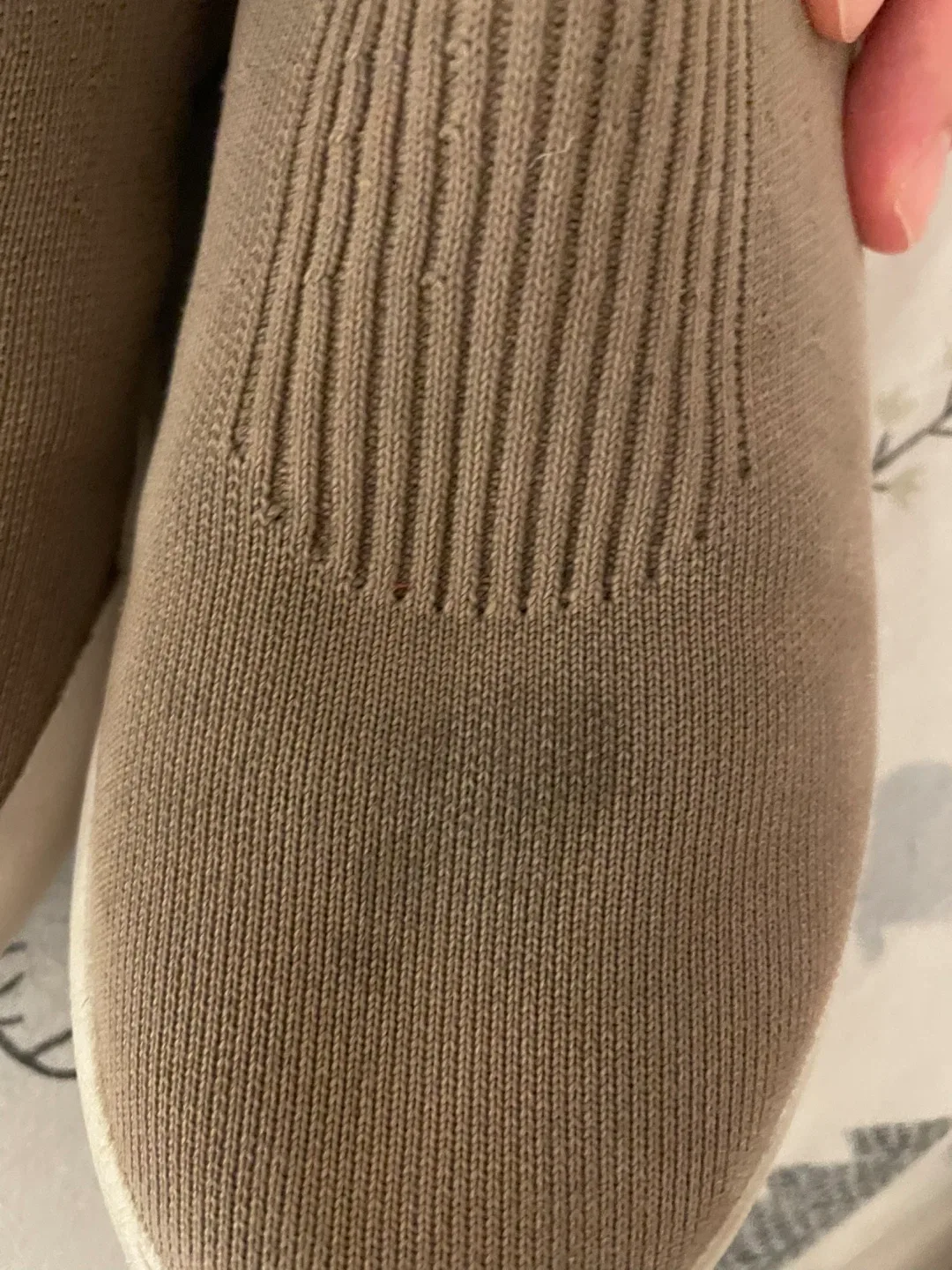 Vessi Weekend Chelsea - Shiitake Brown, Size 7 image indicator(2)