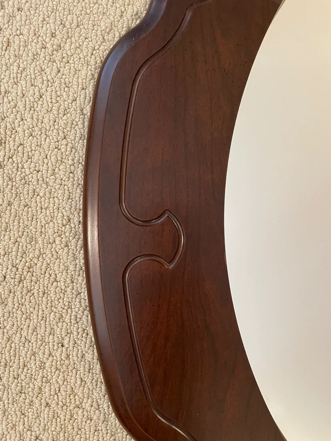 Mirror - 47” W x 44” T image indicator(4)