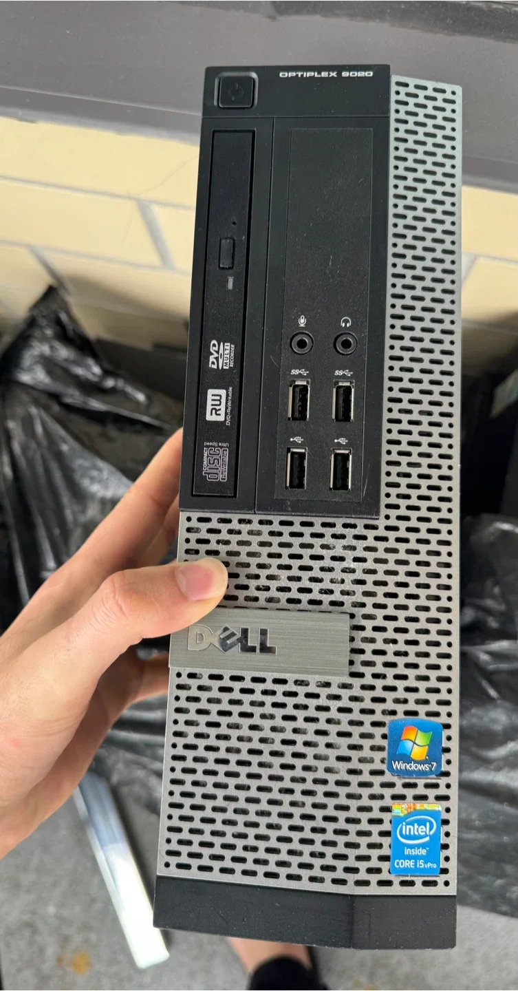 Dell OptiPlex 9020 Desktop PC