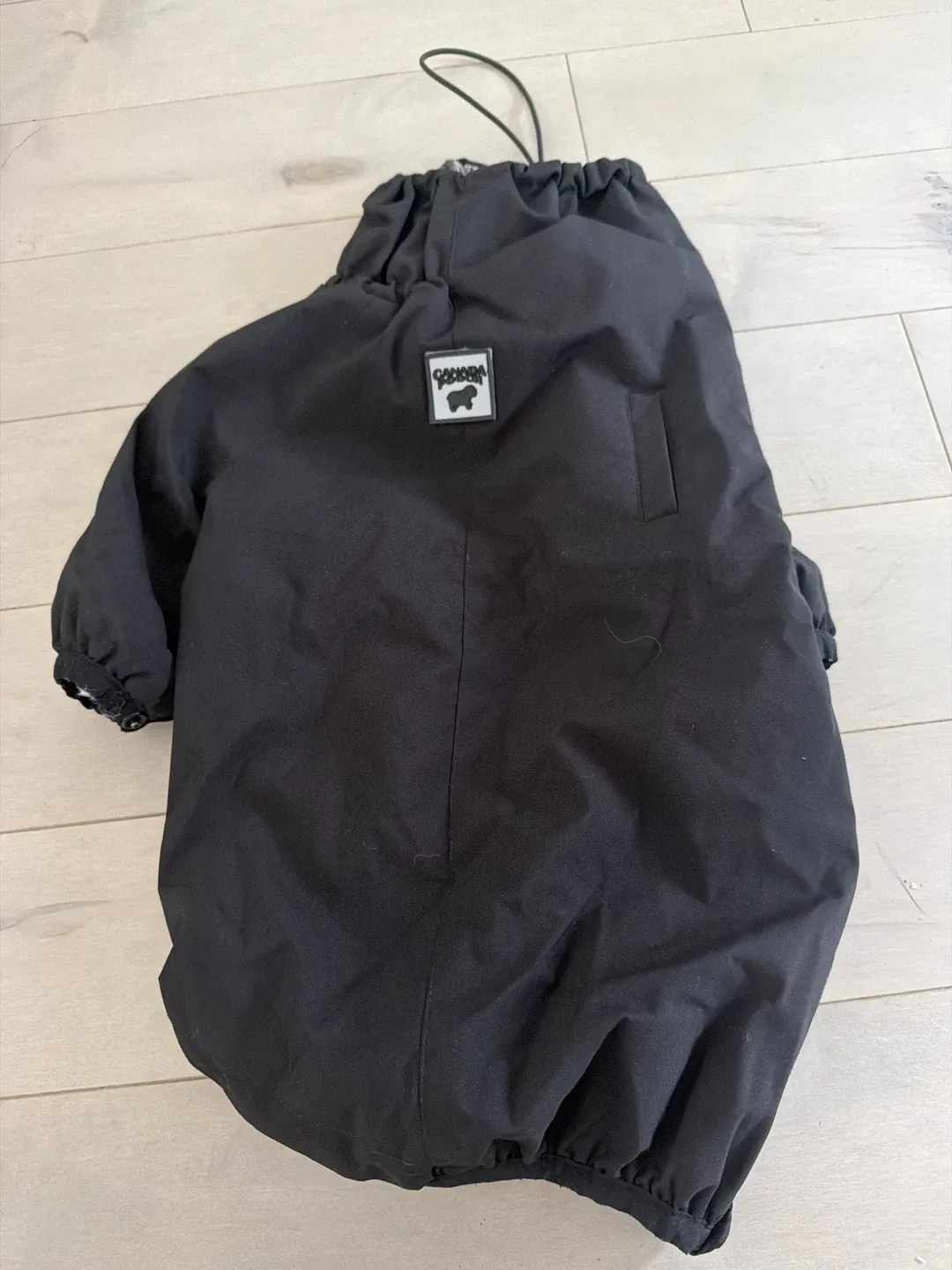 Canada Pooch Dog Snow Suit - Size 18 thumbnail