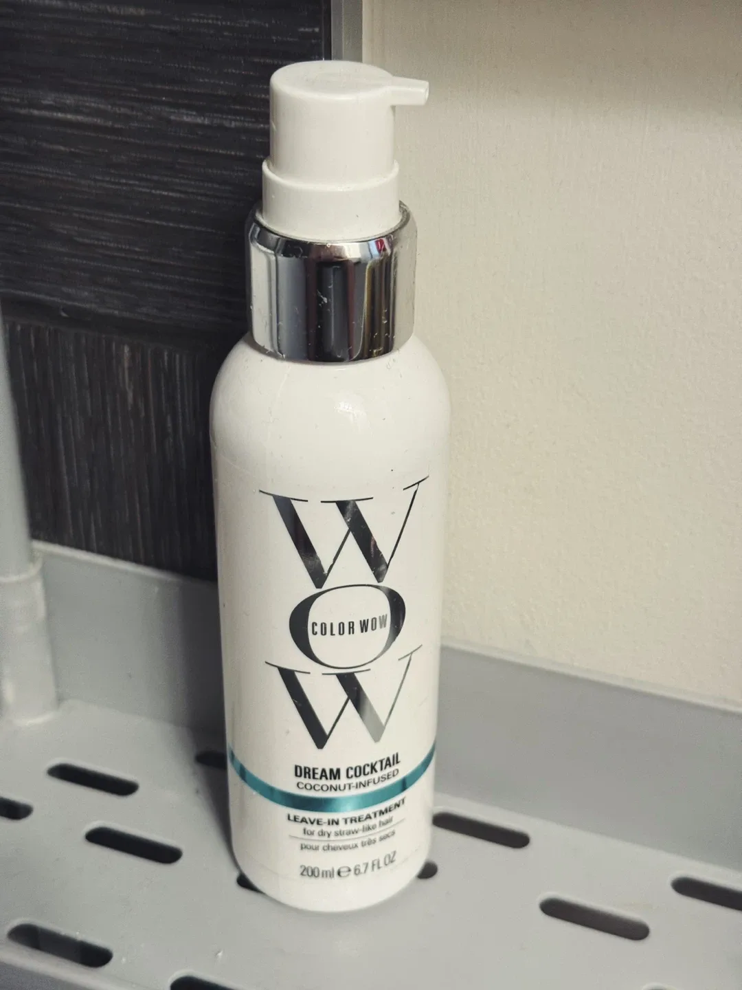 Color Wow Dream Cocktail Coconut-Infused Leave-In Treatment thumbnail