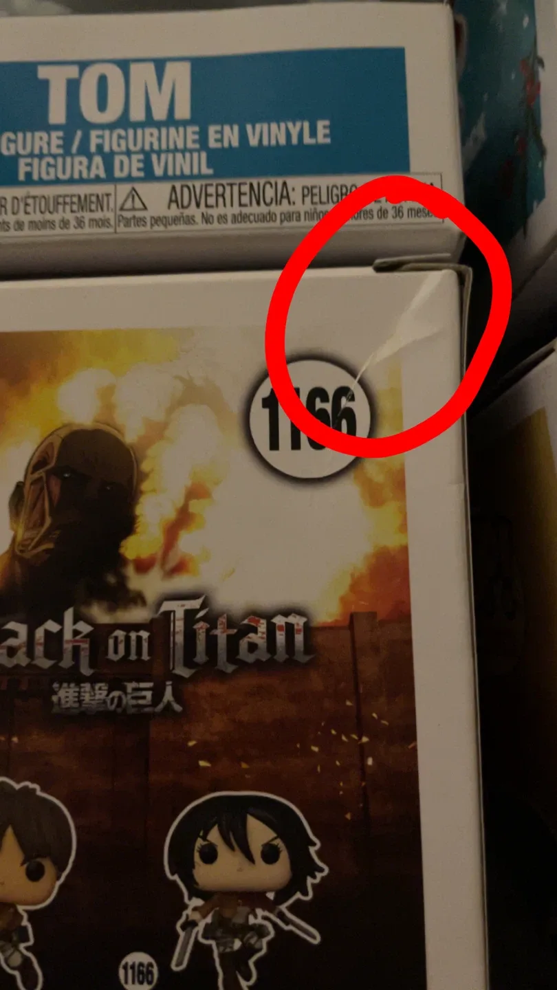 Funko Pop! Vinyl Figures - Various Characters image indicator(3)