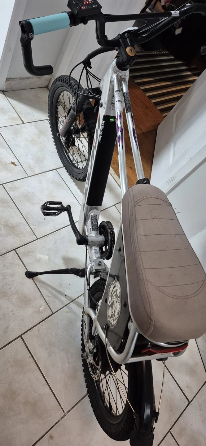 Hyper radster E-Ride Electric Bike - photo 3