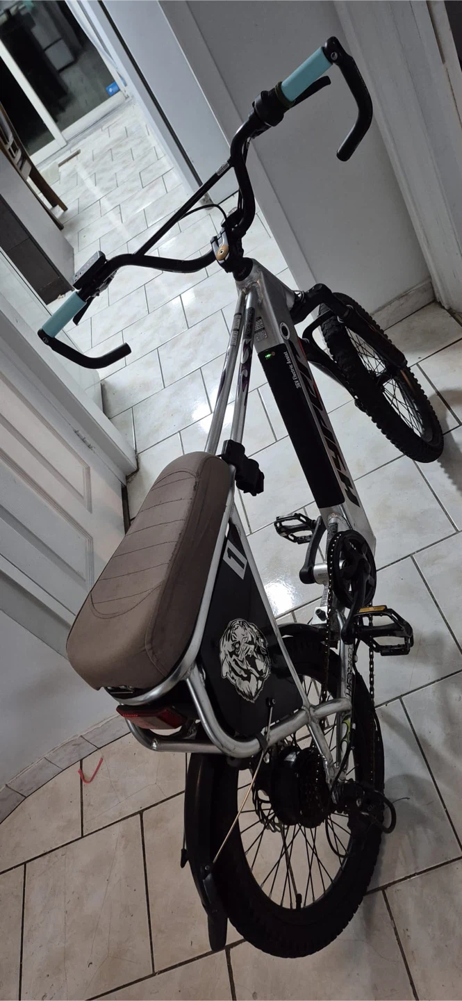 Hyper radster E-Ride Electric Bike - photo 2