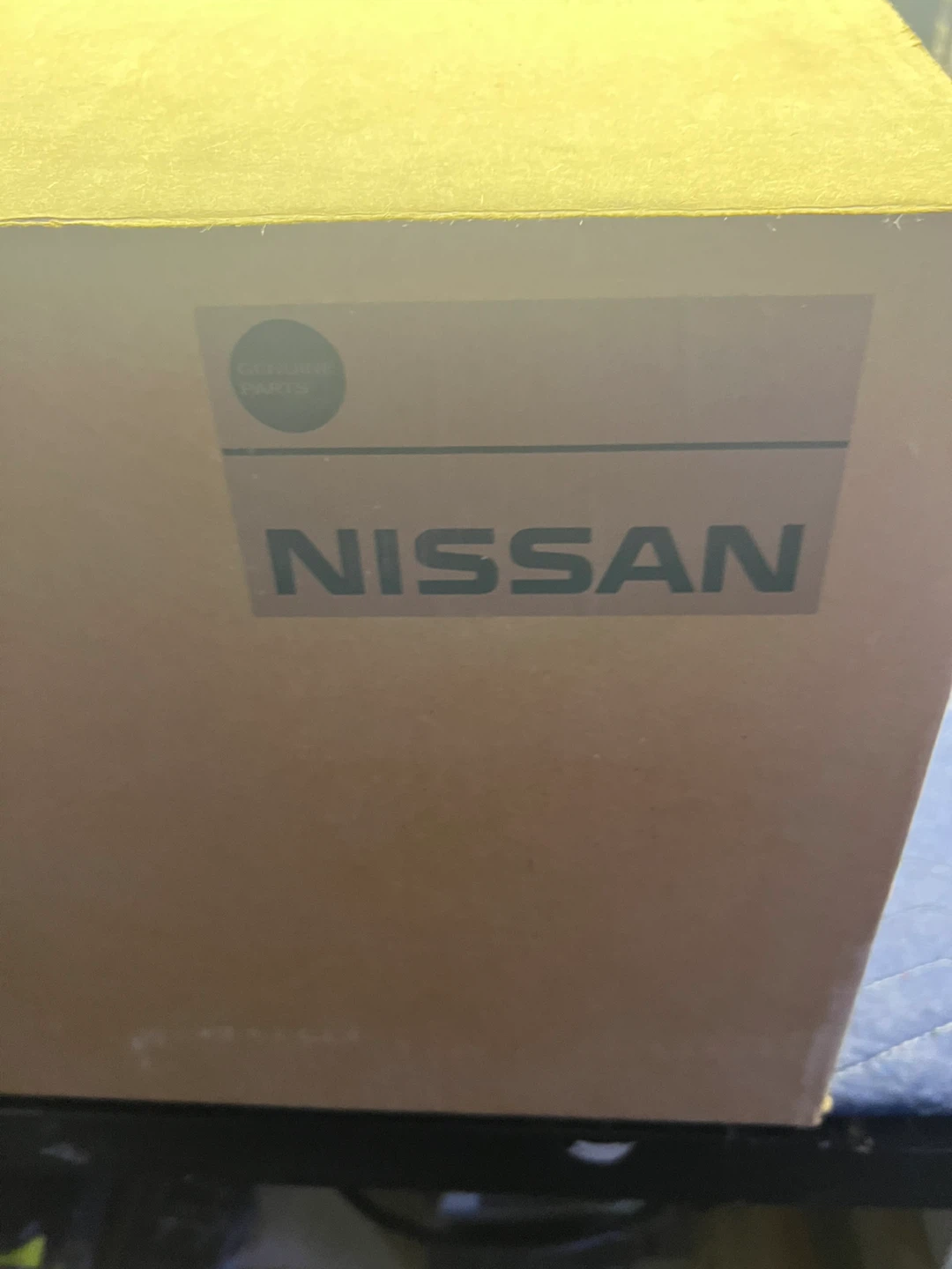 Nissan Tank Assy-Windshield Washer 28910-3JA0B - photo 2