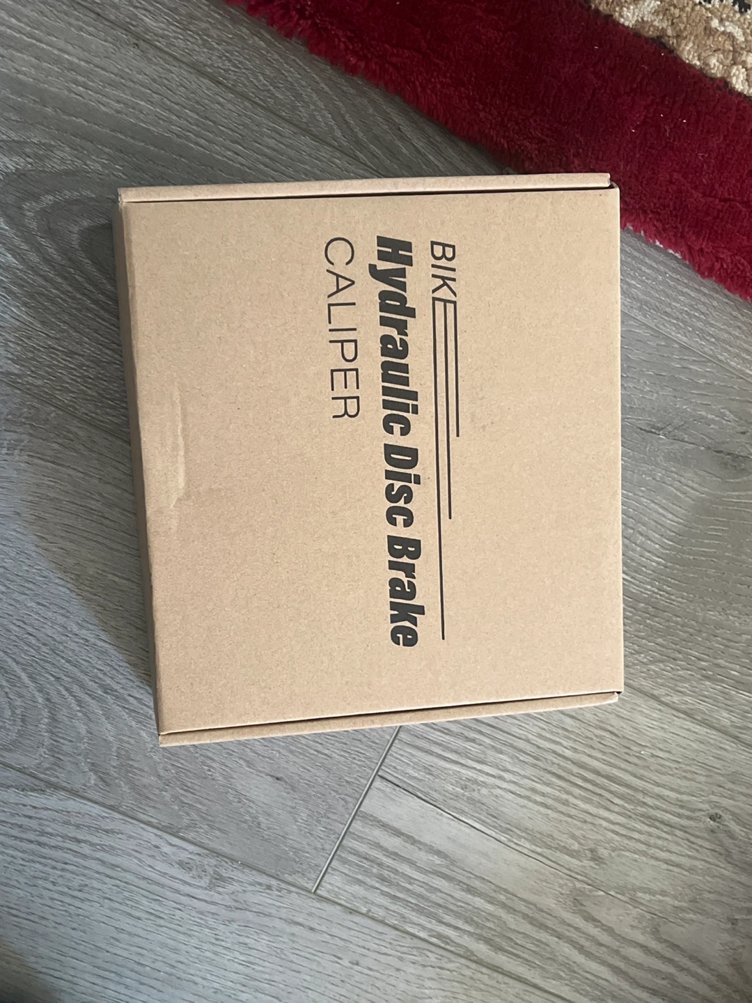 BIKE Hydraulic Disc Brake Caliper (New)