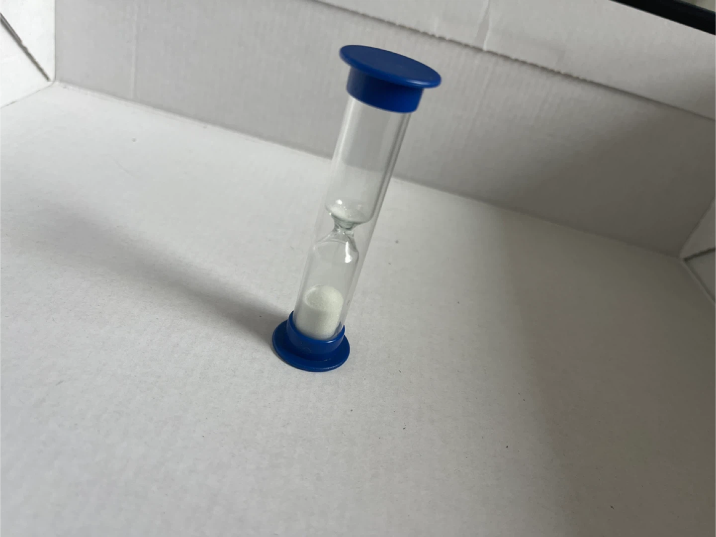 Blue Sand Timer