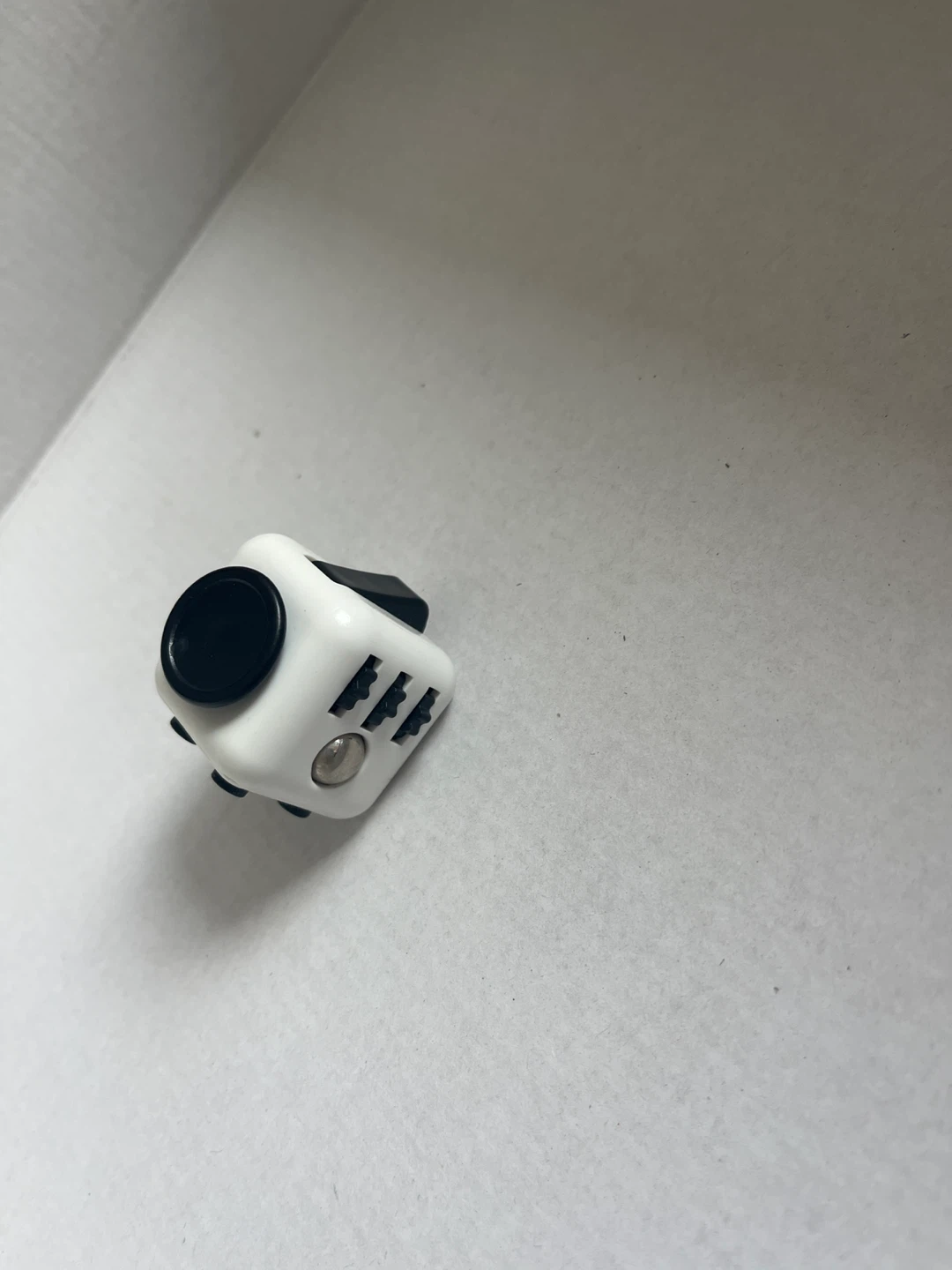 Fidget Cube - White